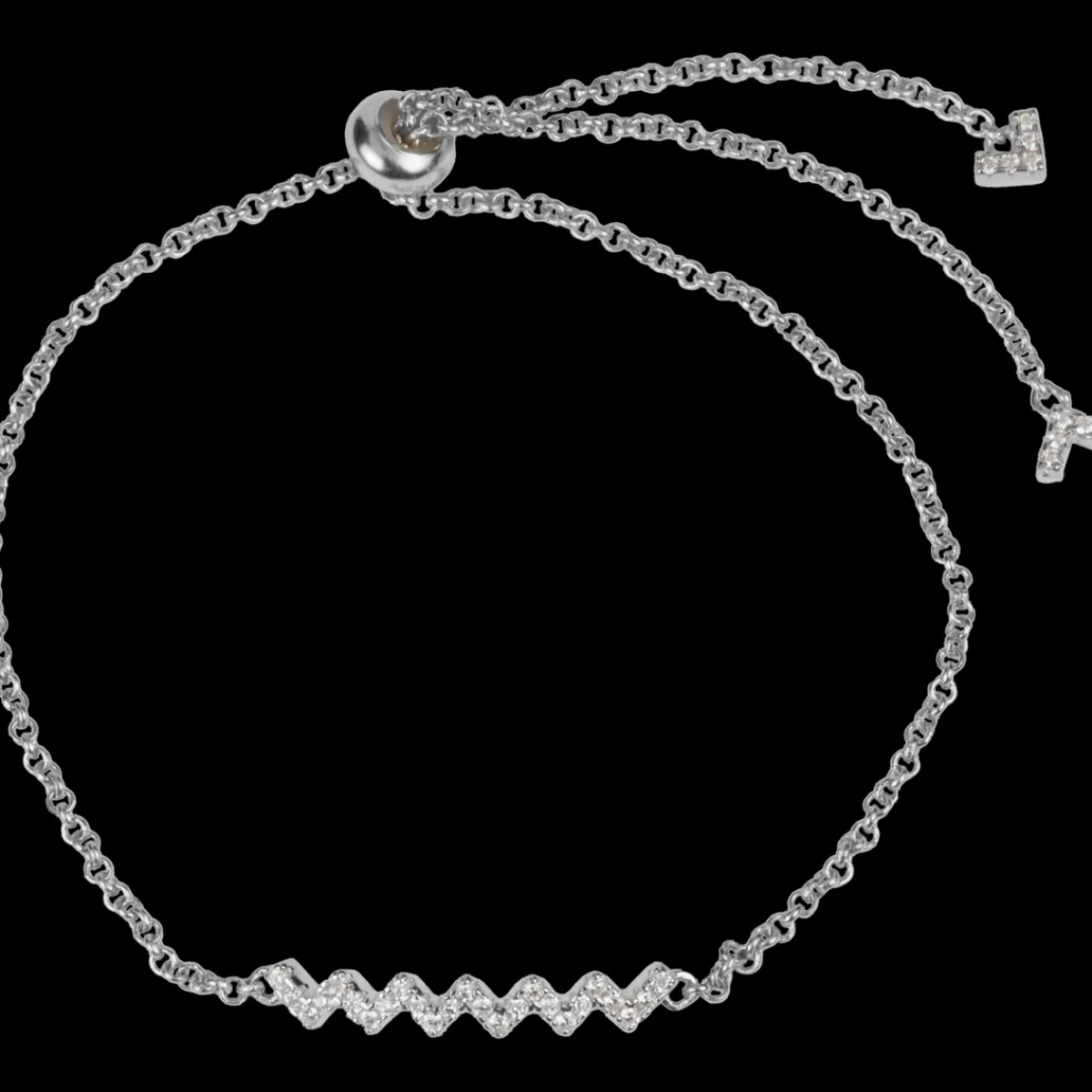 Flash Sale Jacques Lemans Armband Sterlingsilber mit Topasen