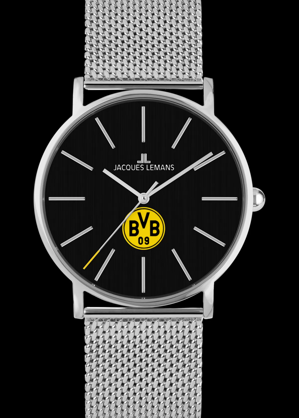 Outlet Jacques Lemans Borussia Dortmund BVB-04 Damenuhr Ø 38,0mm