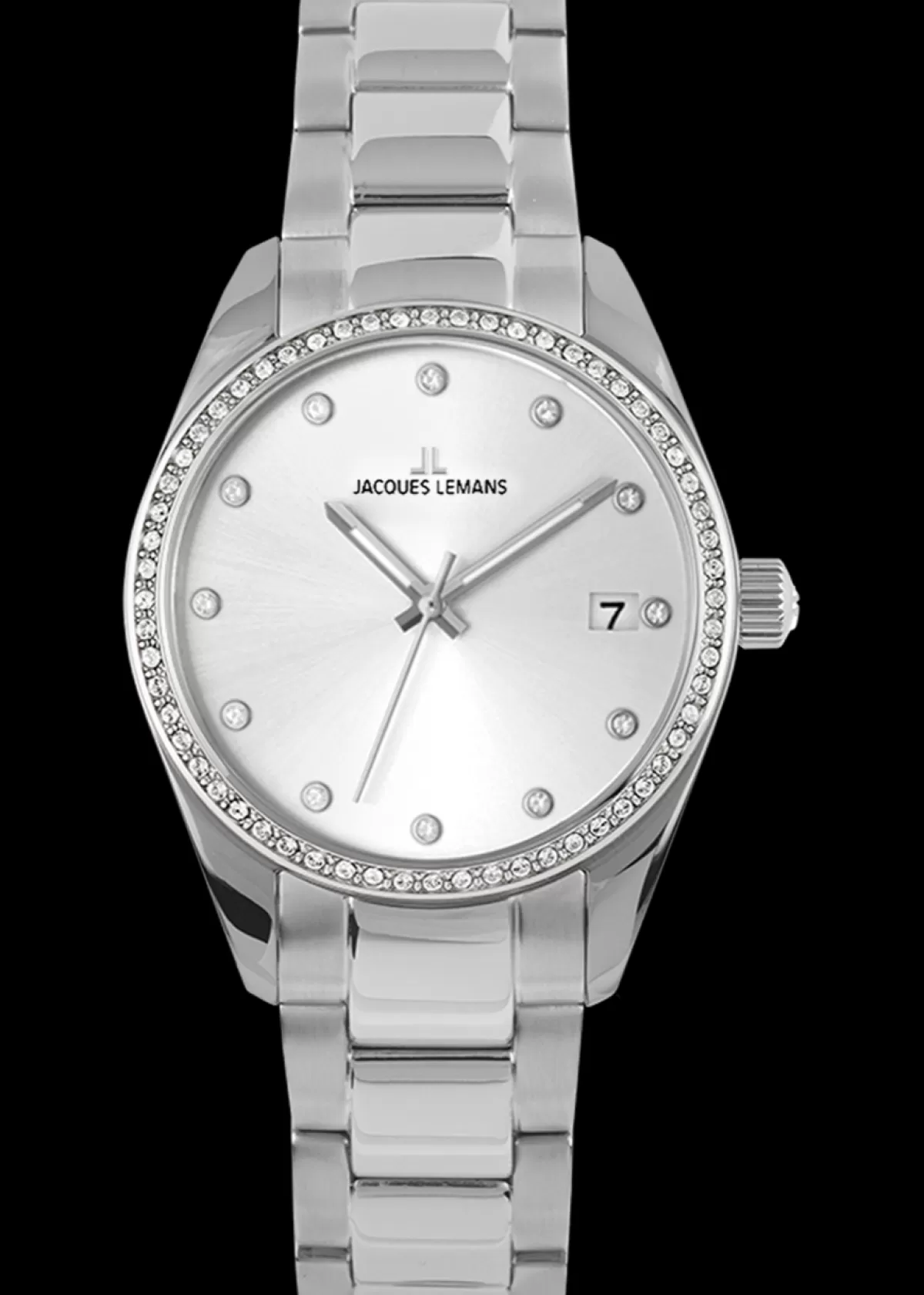 Sale Jacques Lemans Derby 1-2133A Damenuhr Ø 34,0mm