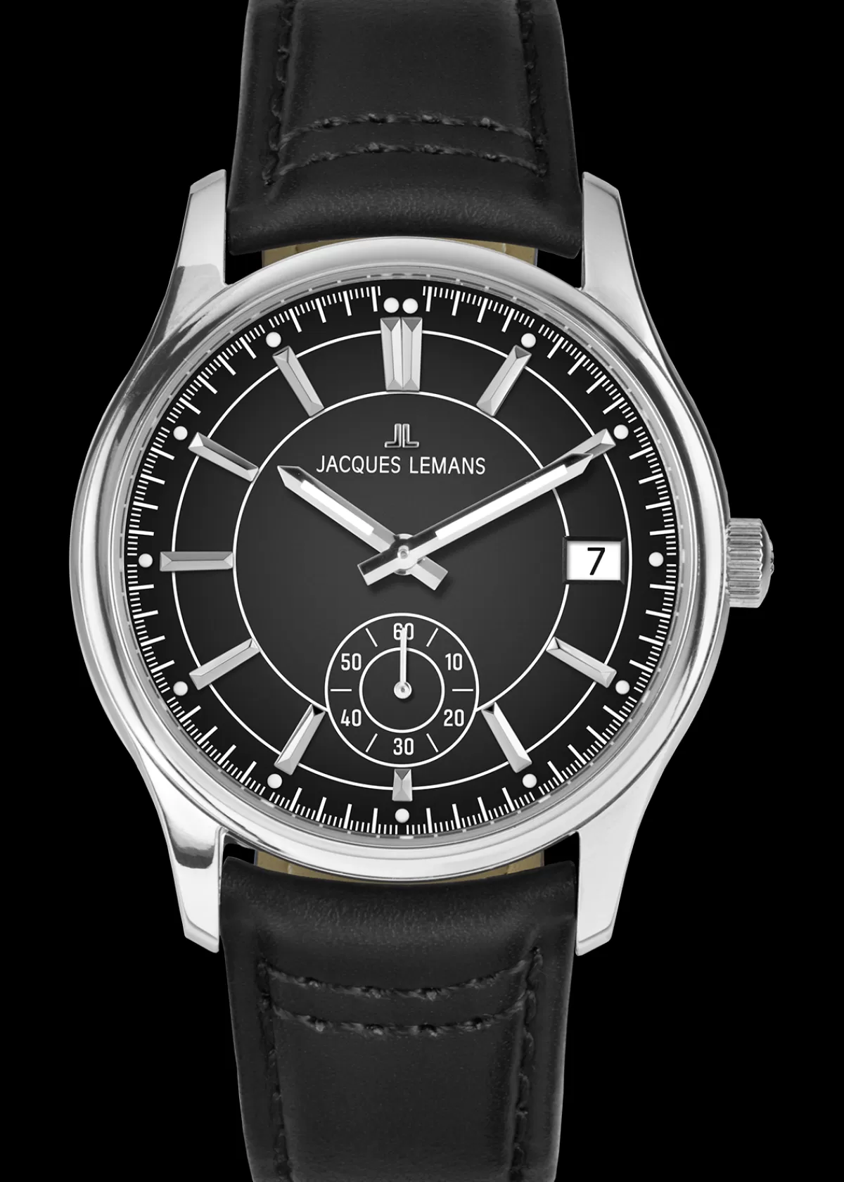 Online Jacques Lemans Derby 1-2197A Herrenuhr Ø 41,0mm