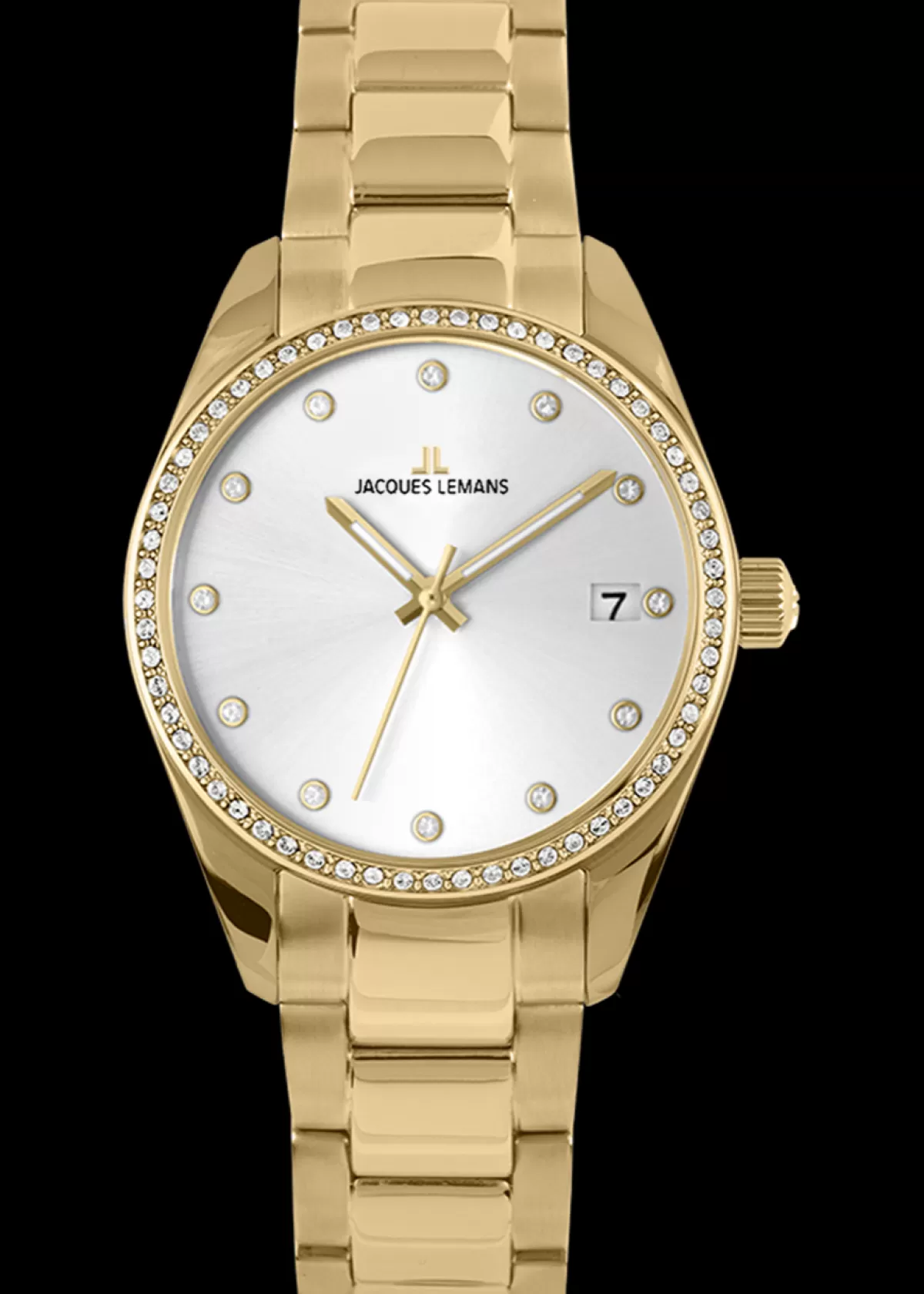 Best Sale Jacques Lemans Derby 1-2133C Damenuhr Ø 34,0mm