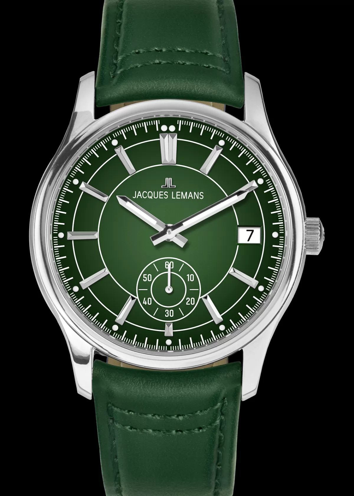 Cheap Jacques Lemans Derby 1-2197C Herrenuhr Ø 41,0mm