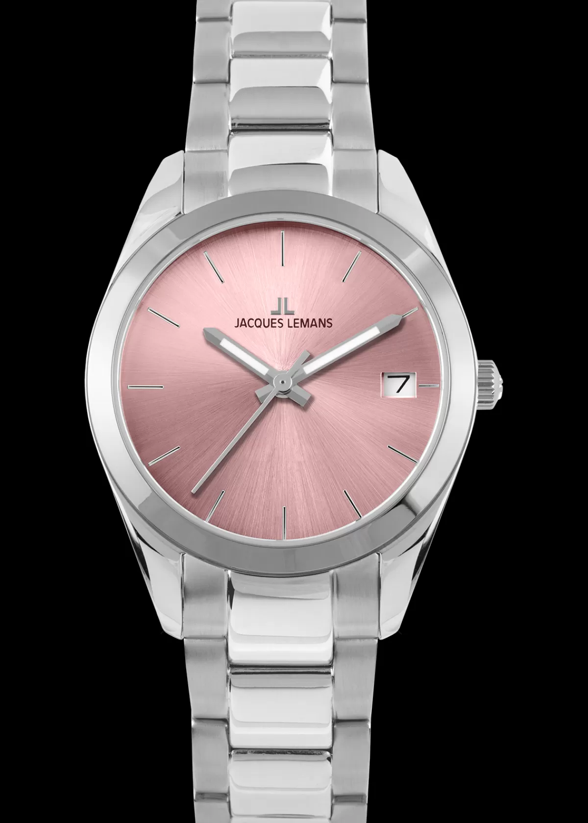 Fashion Jacques Lemans Derby 1-1878D Damenuhr Ø 34,0mm