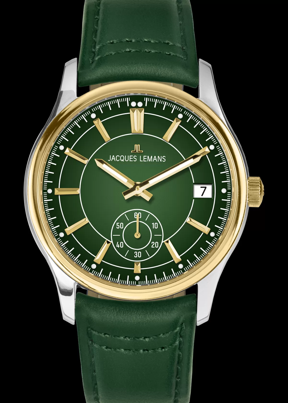 Cheap Jacques Lemans Derby 1-2197D Herrenuhr Ø 41,0mm