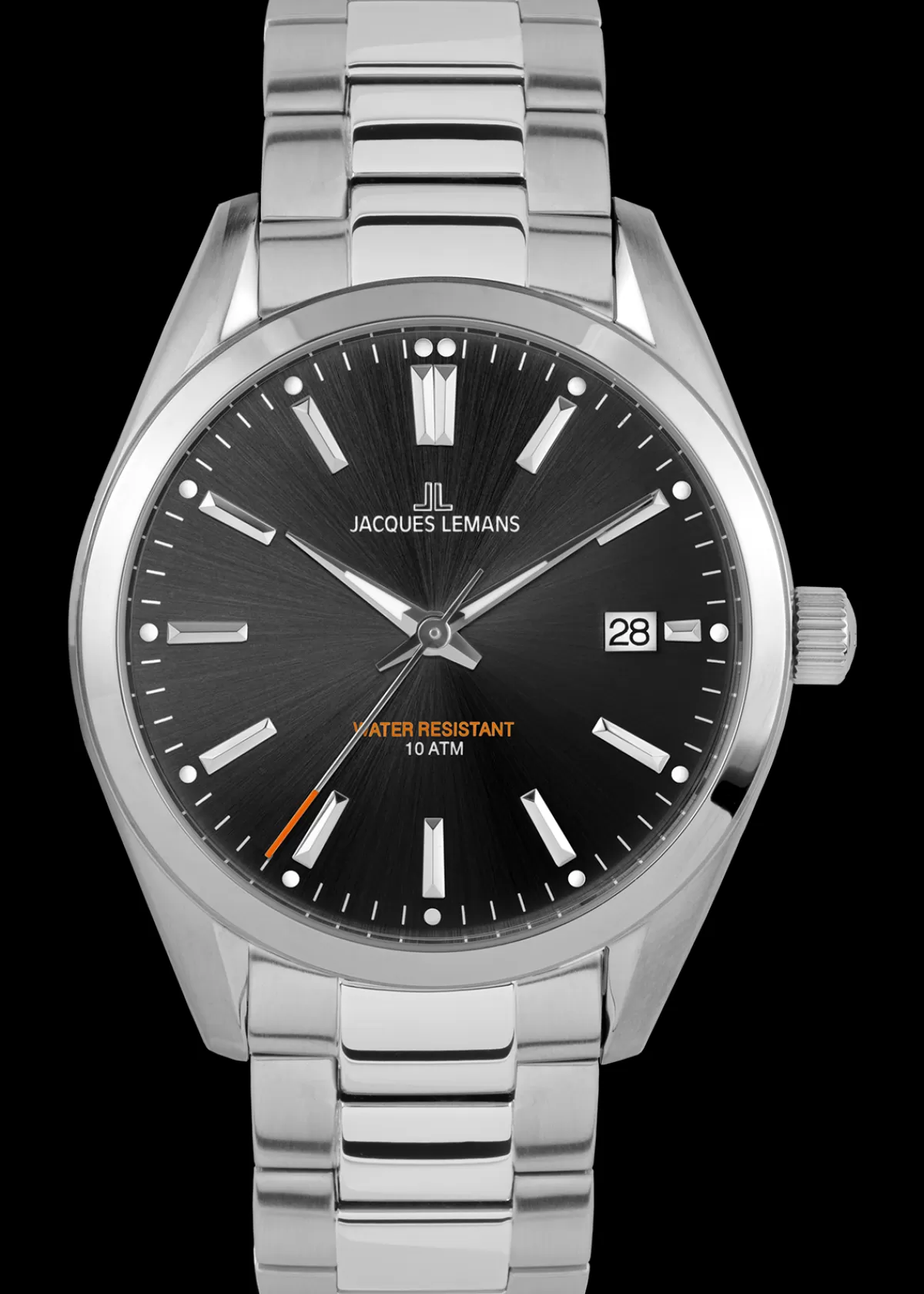 Online Jacques Lemans Derby 1-1859E Herrenuhr Ø 40,0mm