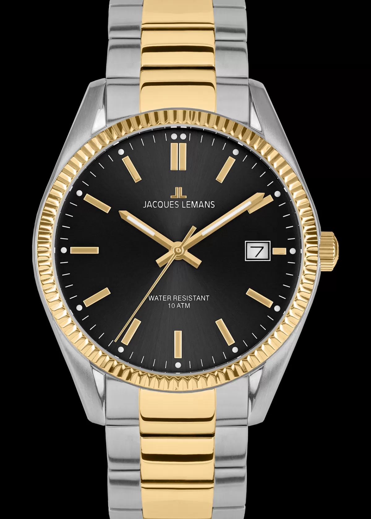 Flash Sale Jacques Lemans Derby 50-3I Herrenuhr Ø 40,0mm