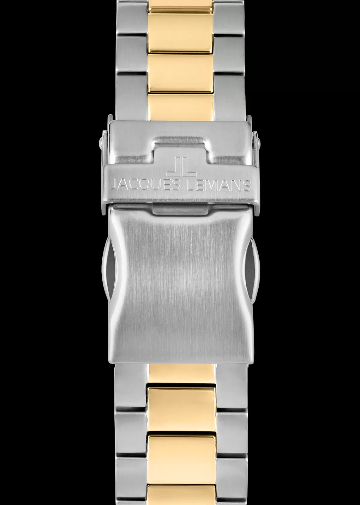 Best Jacques Lemans Derby 50-3K Herrenuhr Ø 40,0mm