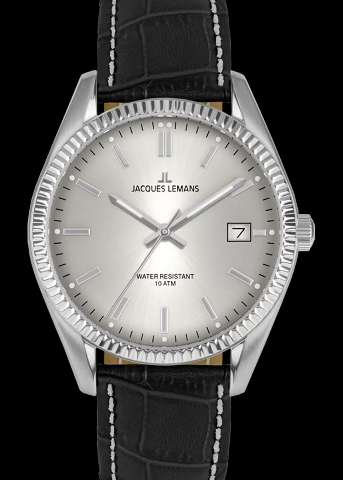 Fashion Jacques Lemans Derby 50-4Q Damenuhr Ø 34,0mm