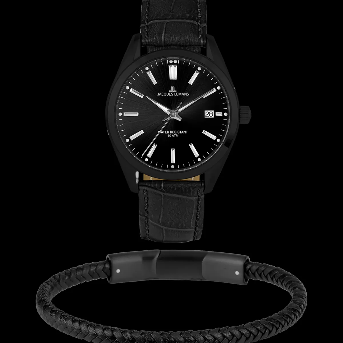 Clearance Jacques Lemans Derby Set 1-2143