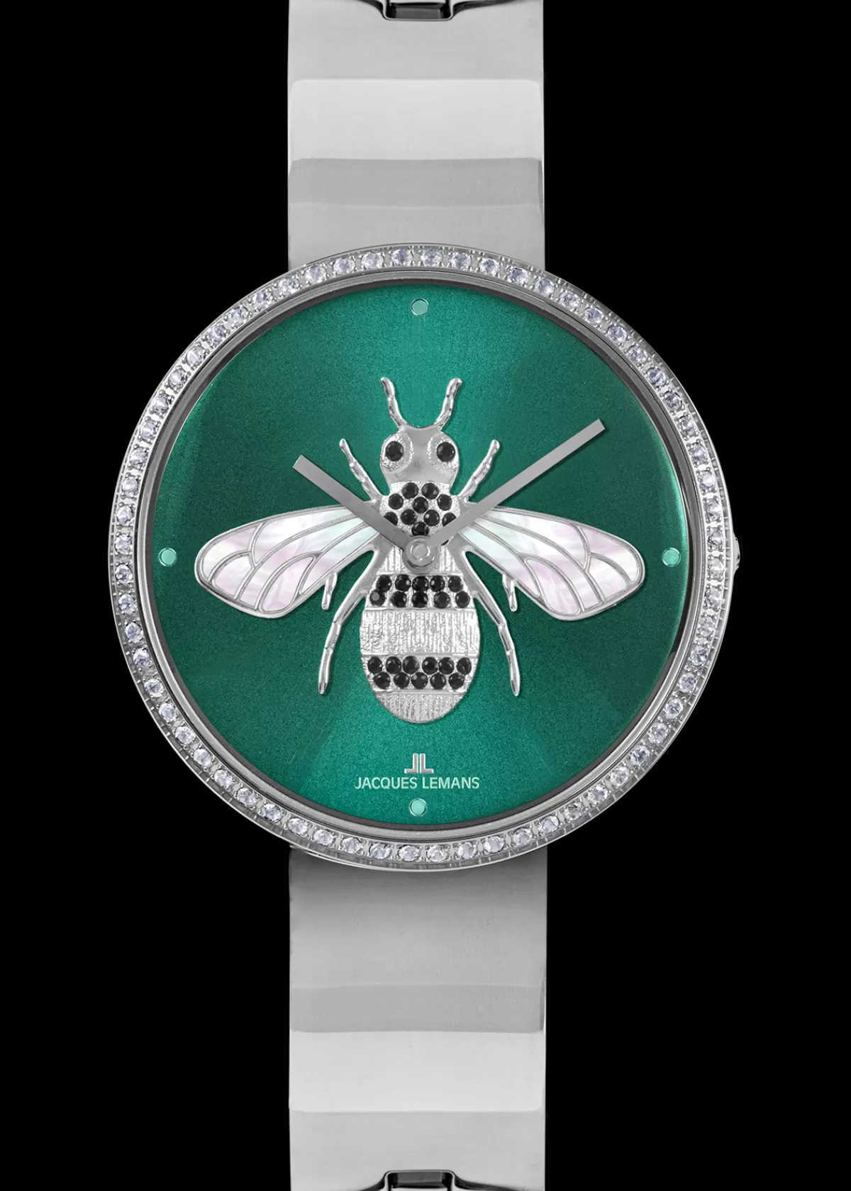 Best Jacques Lemans Design Collection 1-2136A Damenuhr Ø 36,0mm