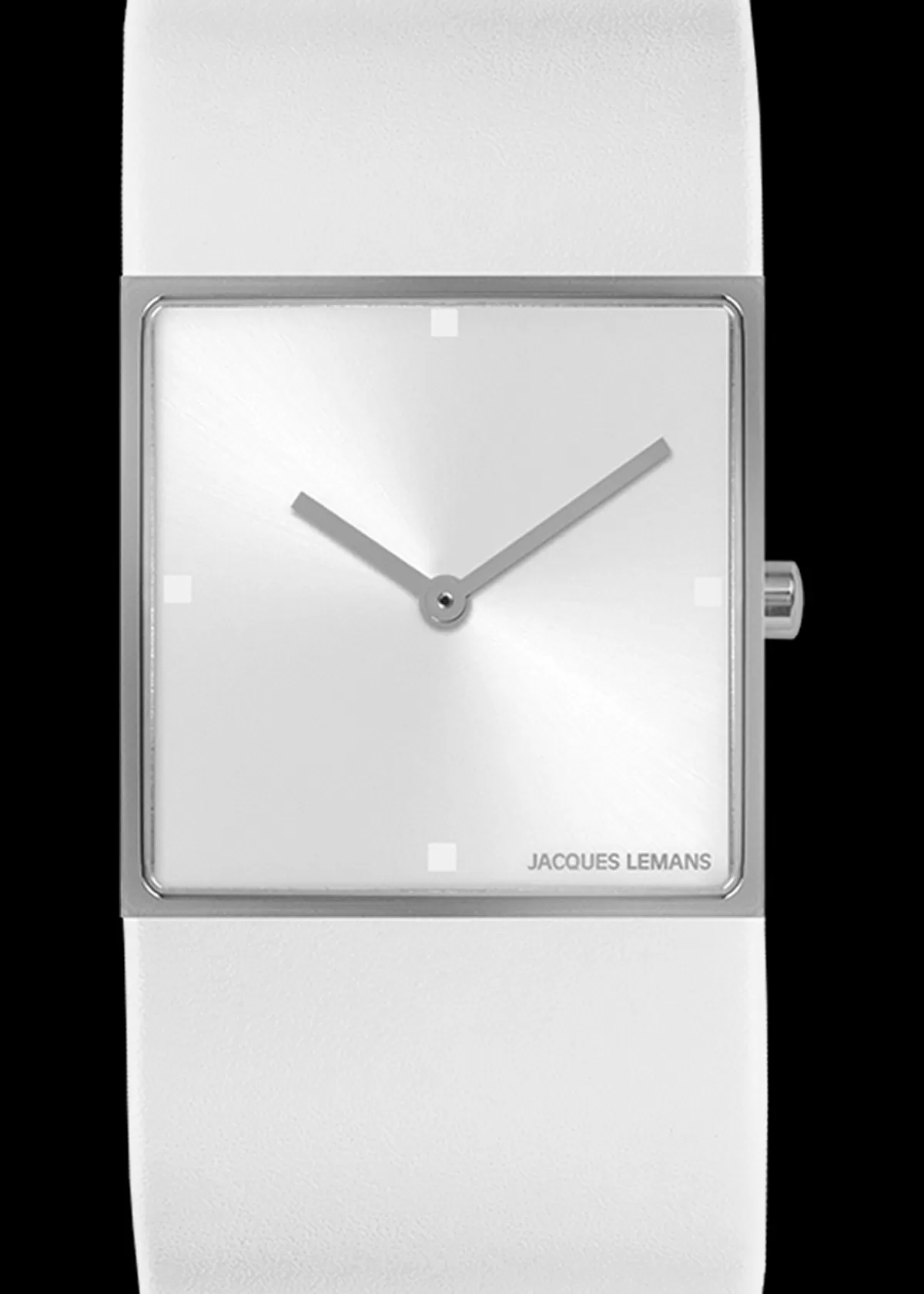 Best Jacques Lemans Design Collection 1-2057B Damenuhr Ø 30x30mm
