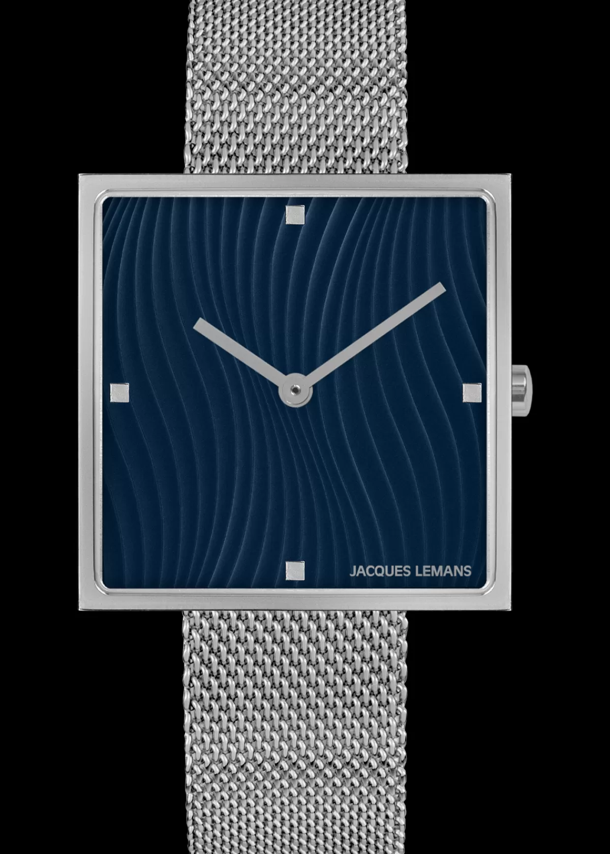 Best Sale Jacques Lemans Design Collection 1-2094C Damenuhr Ø 30x30mm