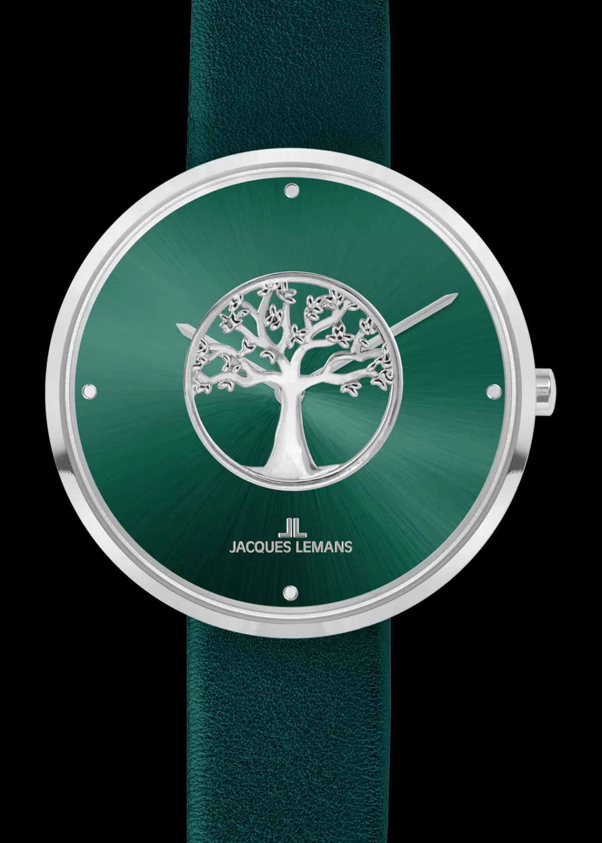Discount Jacques Lemans Design Collection 1-2092E Damenuhr Ø 36,0mm
