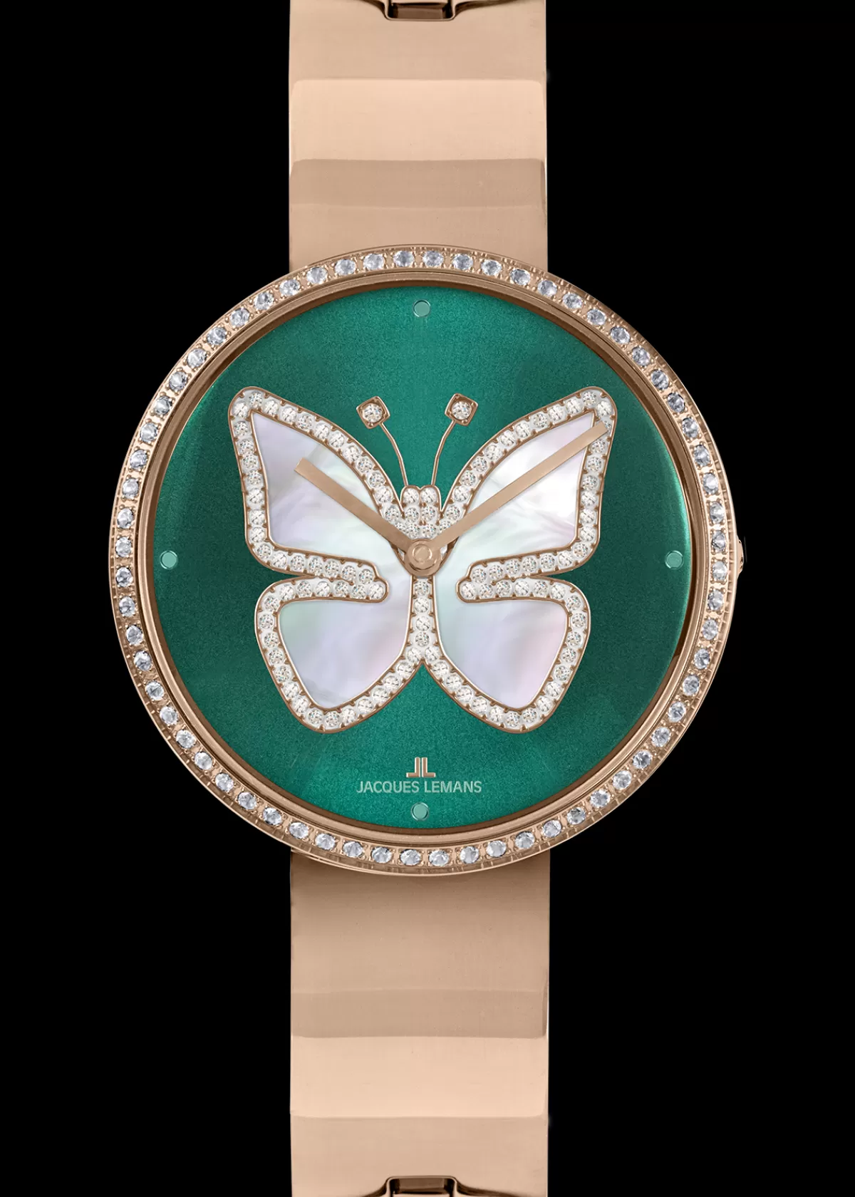 Best Sale Jacques Lemans Design Collection 1-2136F Damenuhr Ø 36,0mm
