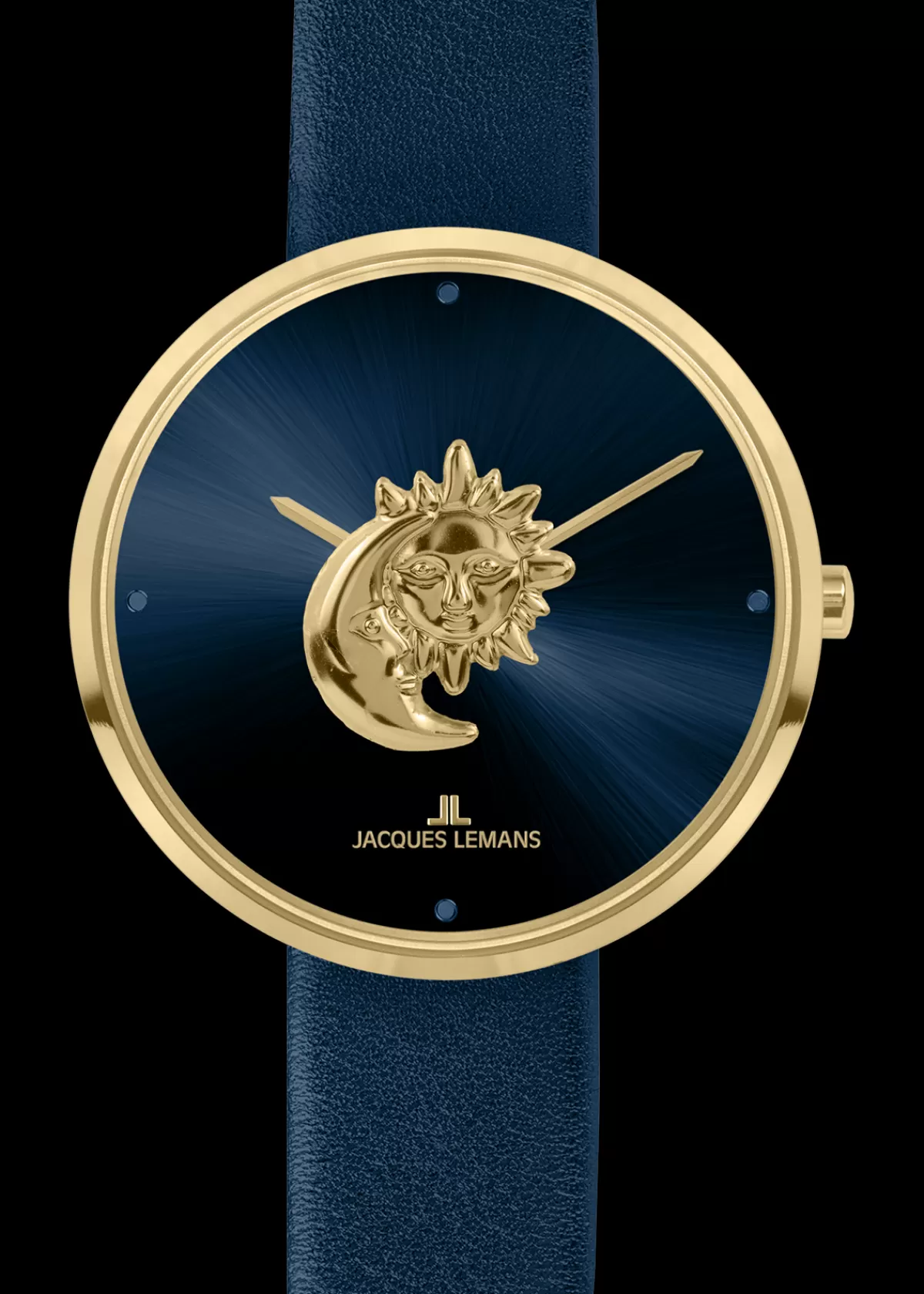Cheap Jacques Lemans Design Collection 1-2092H Damenuhr Ø 36,0mm