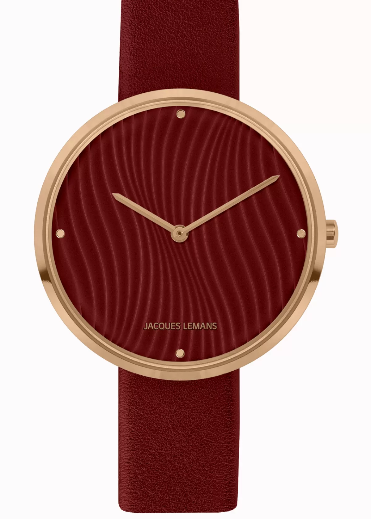 Best Jacques Lemans Design Collection 1-2093L Damenuhr Ø 36,0mm