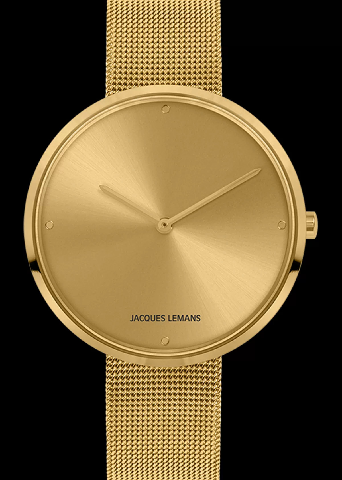 Cheap Jacques Lemans Design Collection 1-2056M Damenuhr Ø 36,0mm