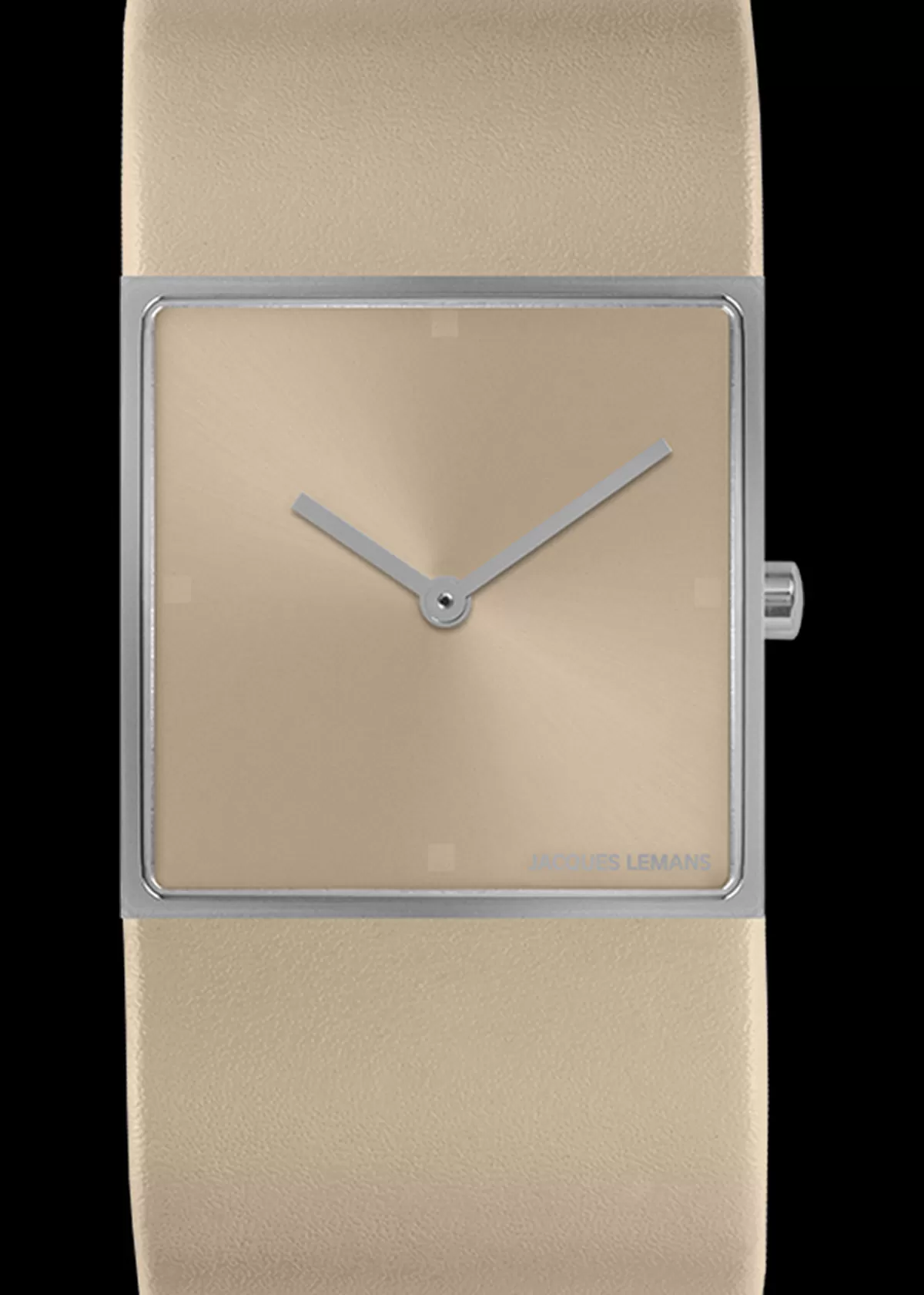 Best Jacques Lemans Design Collection 1-2057M Damenuhr Ø 30x30mm