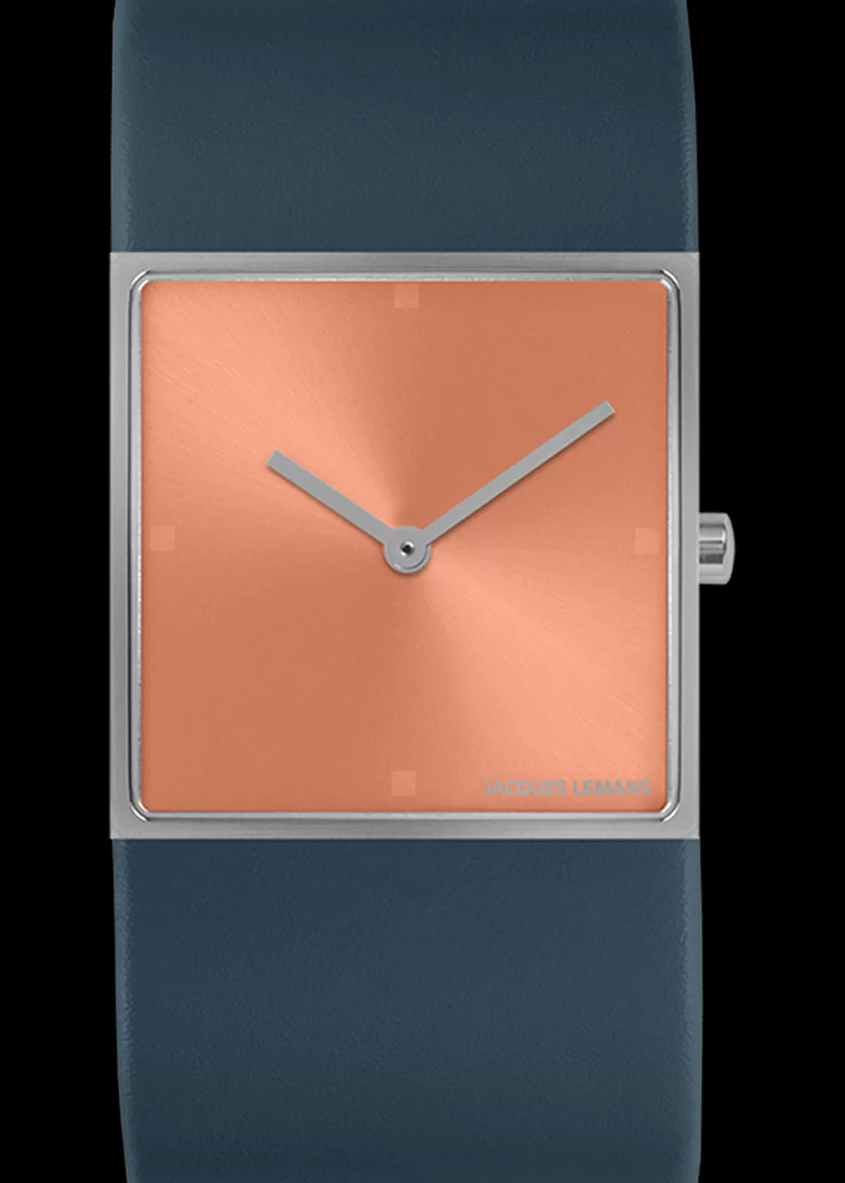 Cheap Jacques Lemans Design Collection 1-2057R Damenuhr Ø 30x30mm