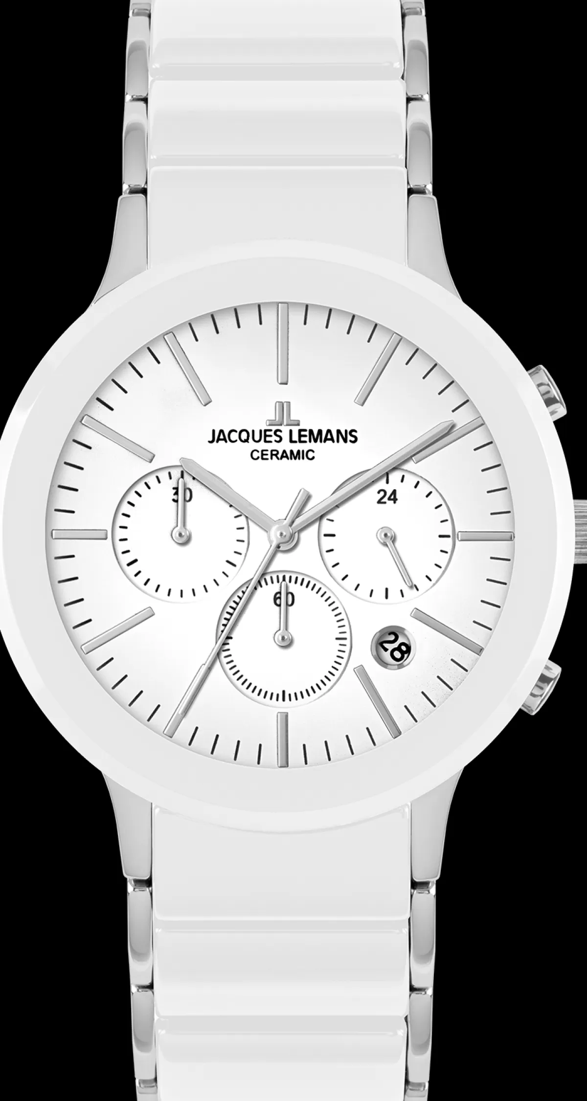 Cheap Jacques Lemans Dublin 1-1854B Herrenuhr Ø 42,0mm