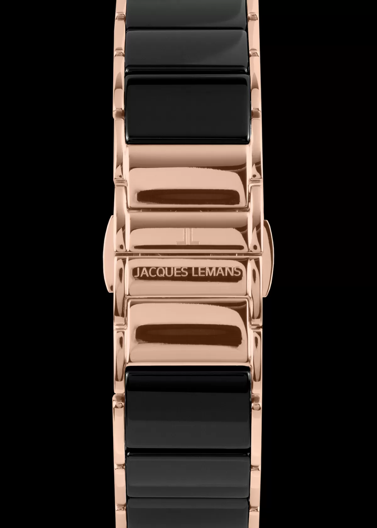 Clearance Jacques Lemans Dublin 1-1855C Damenuhr Ø 40,0mm