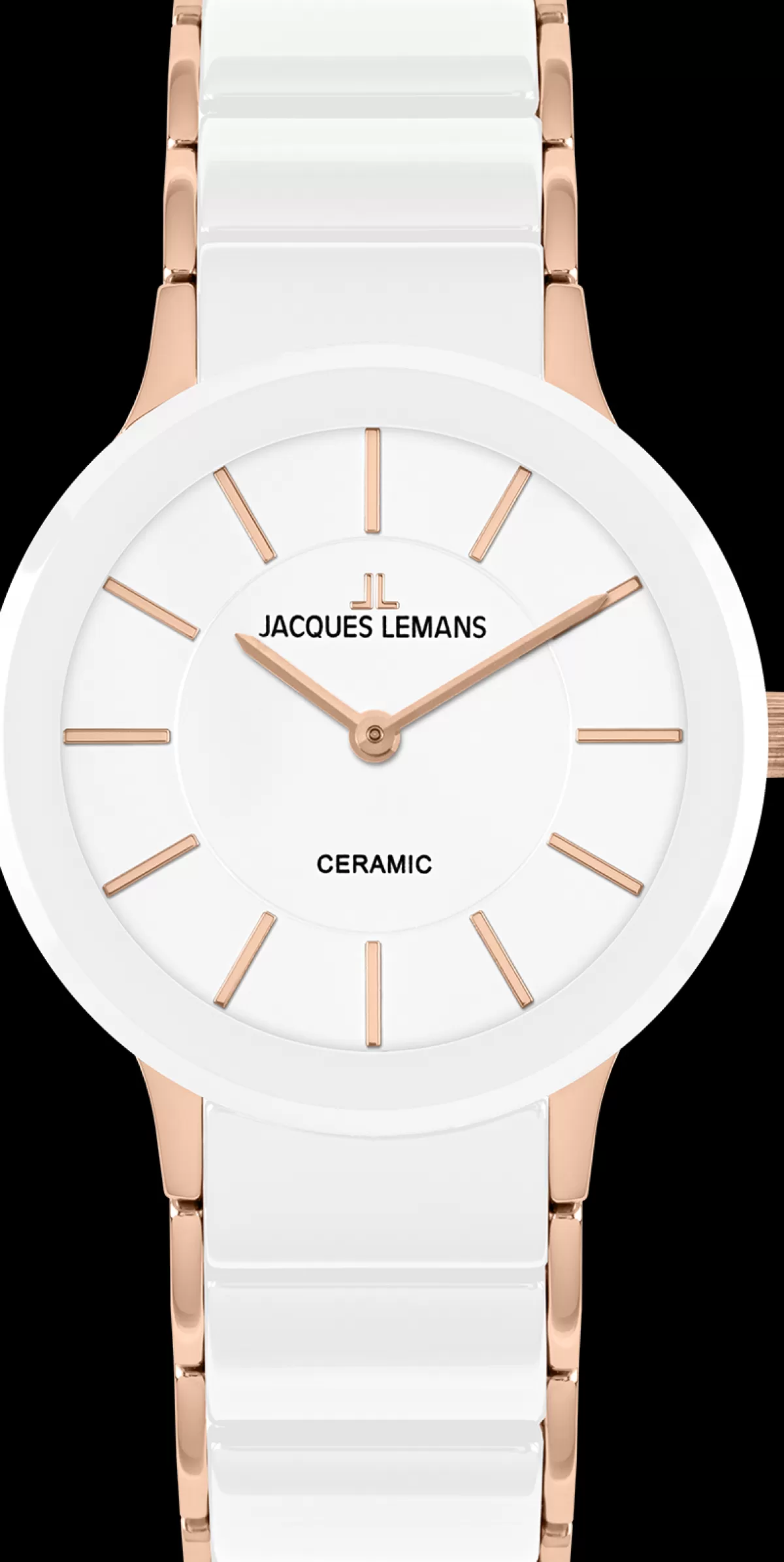 Fashion Jacques Lemans Dublin 1-1856D Damenuhr Ø 32,0mm