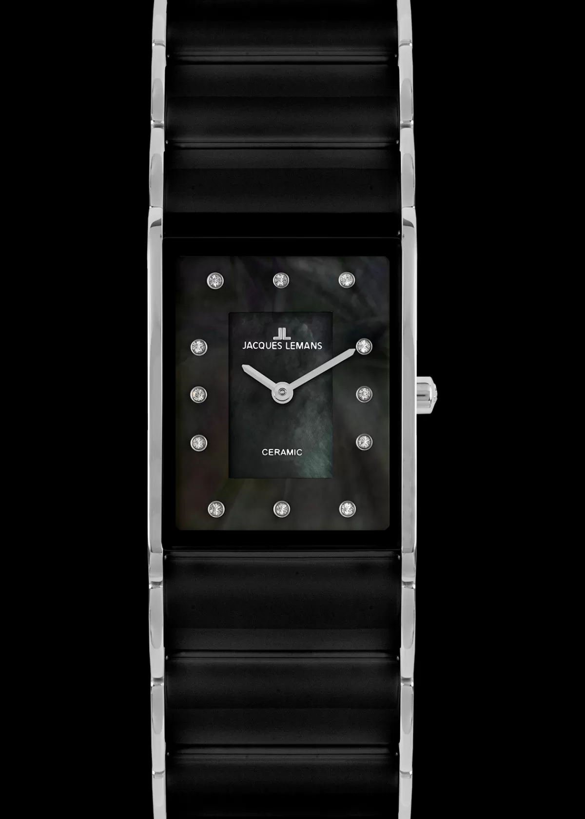 Best Jacques Lemans Dublin 1-1940F Damenuhr Ø 24x28mm