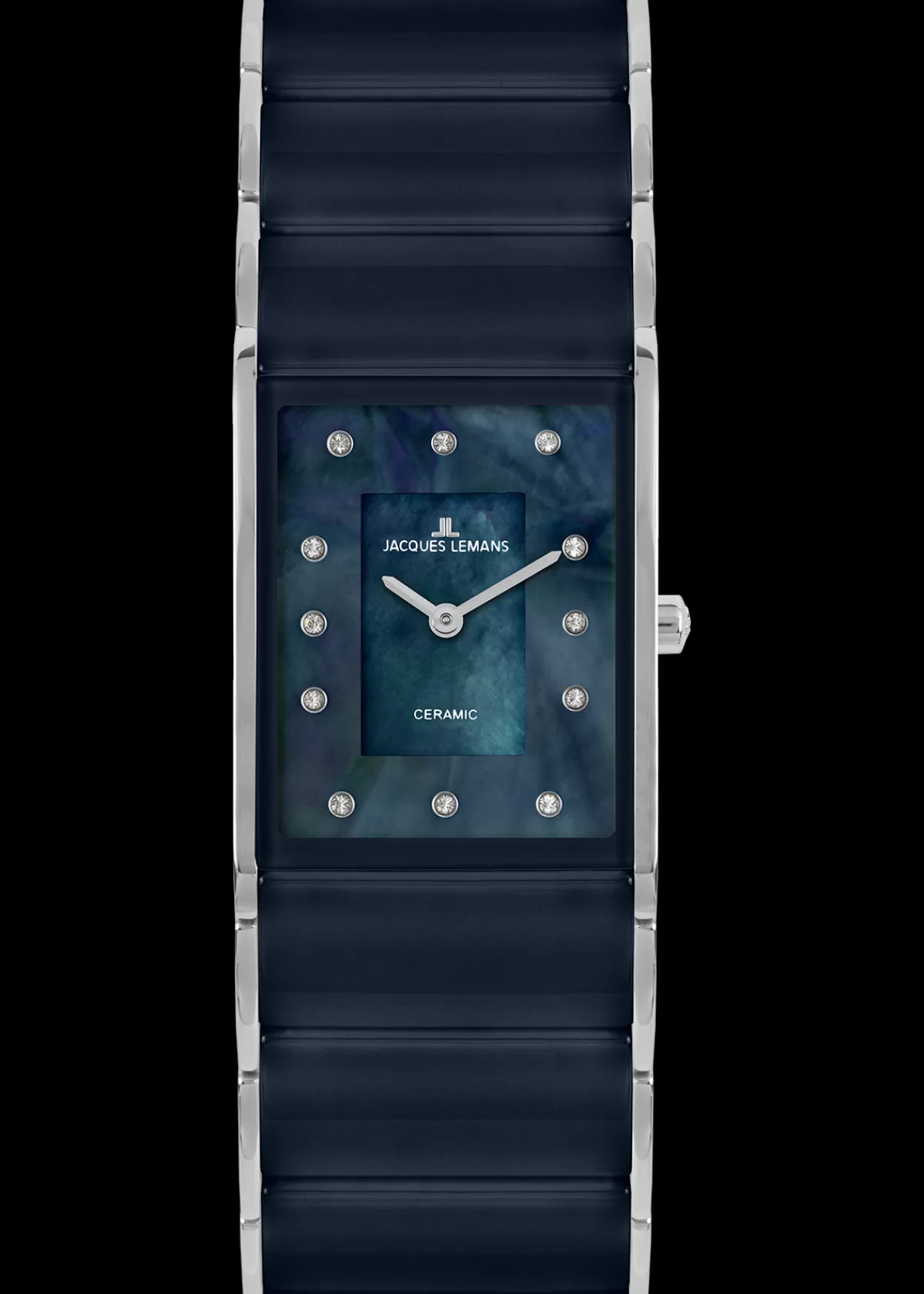 Cheap Jacques Lemans Dublin 1-1940H Damenuhr Ø 24x28mm