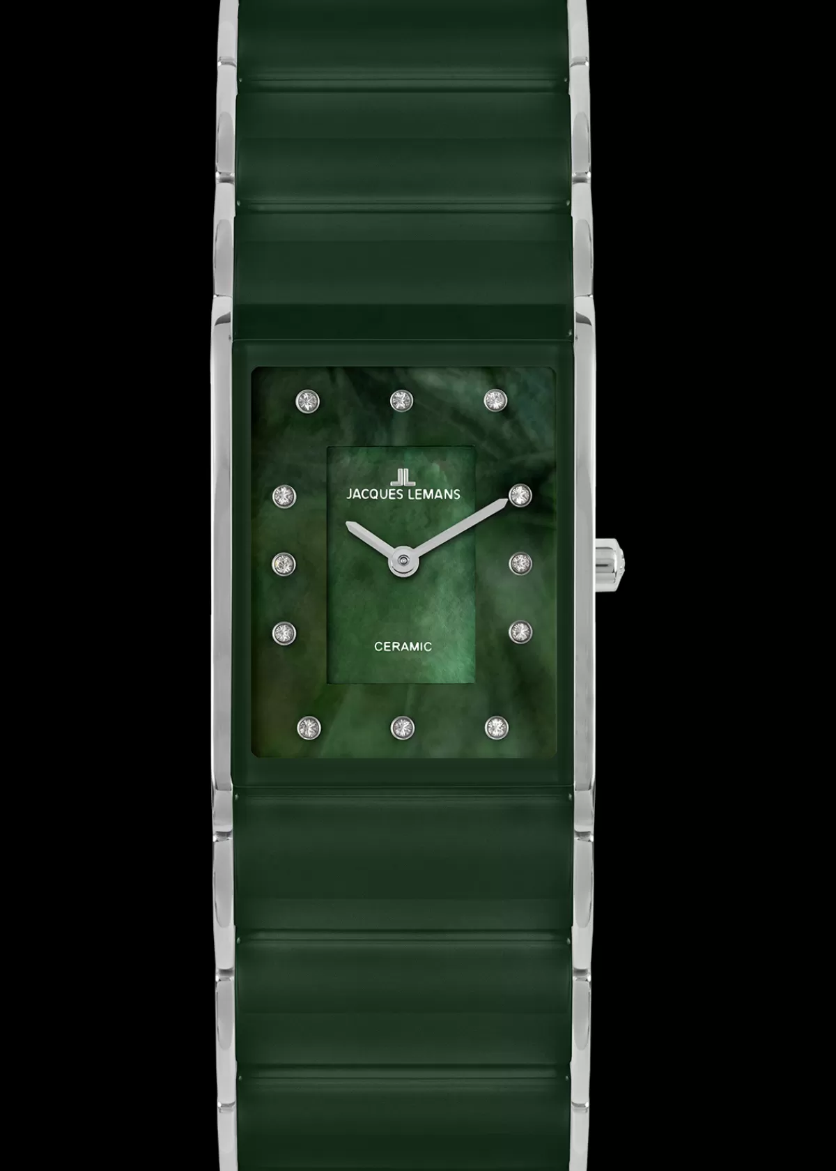 Clearance Jacques Lemans Dublin 1-1940I Damenuhr Ø 24x28mm