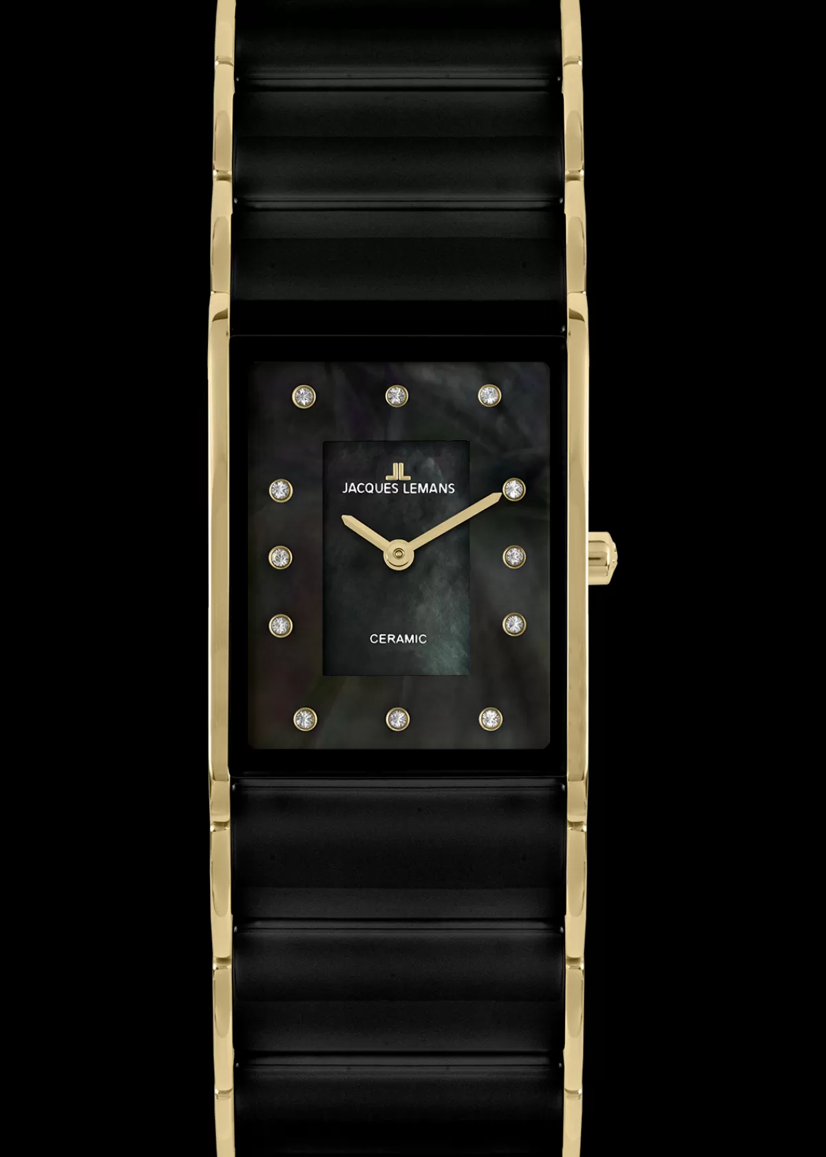 Fashion Jacques Lemans Dublin 1-1940J Damenuhr Ø 24x28mm