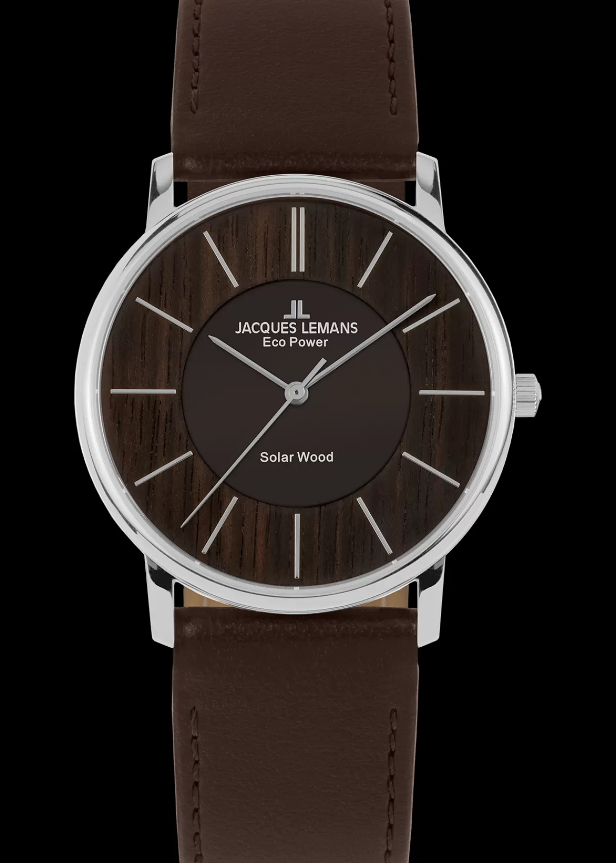 Fashion Jacques Lemans Eco Power 1-2106A Damenuhr Ø 34,0mm