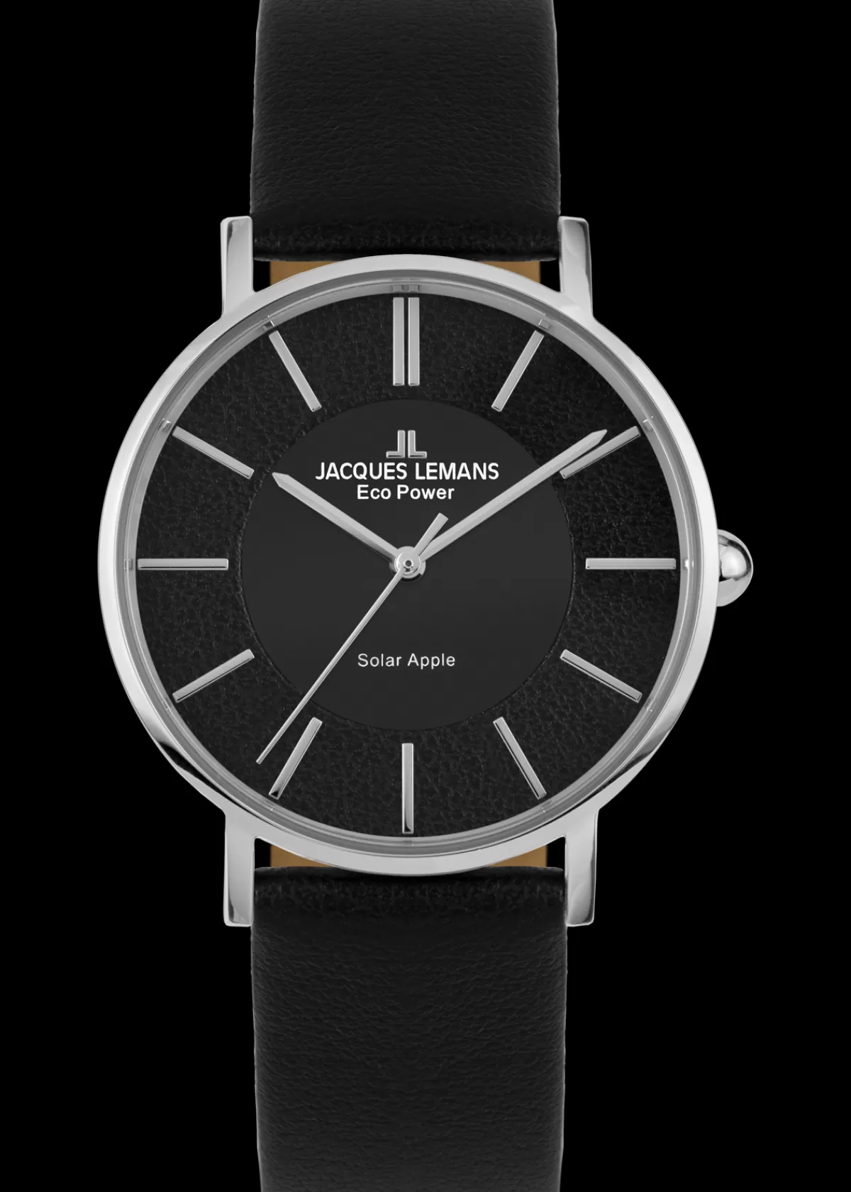 New Jacques Lemans Eco Power 1-2113A Damenuhr Ø 38,0mm