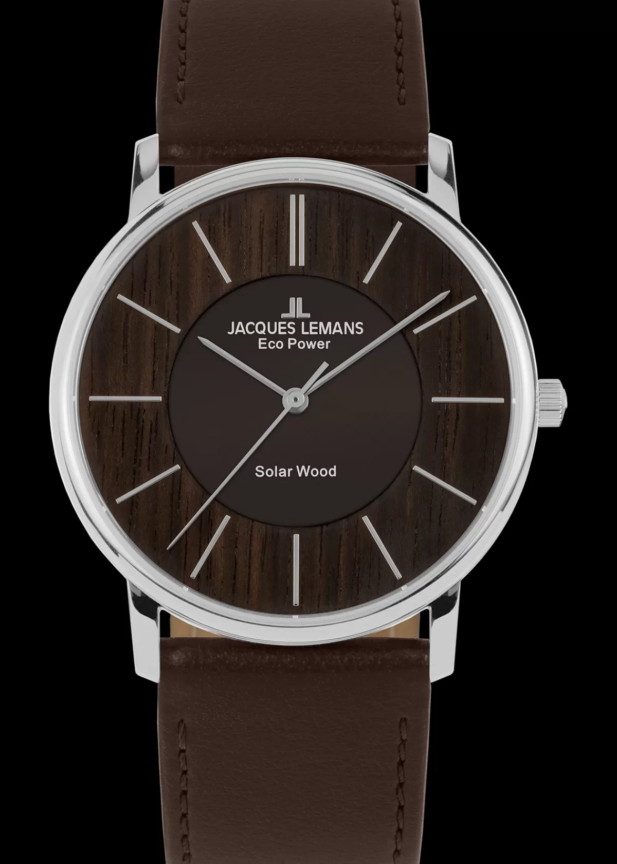 Flash Sale Jacques Lemans Eco Power 1-2105A Herrenuhr Ø 40,0mm