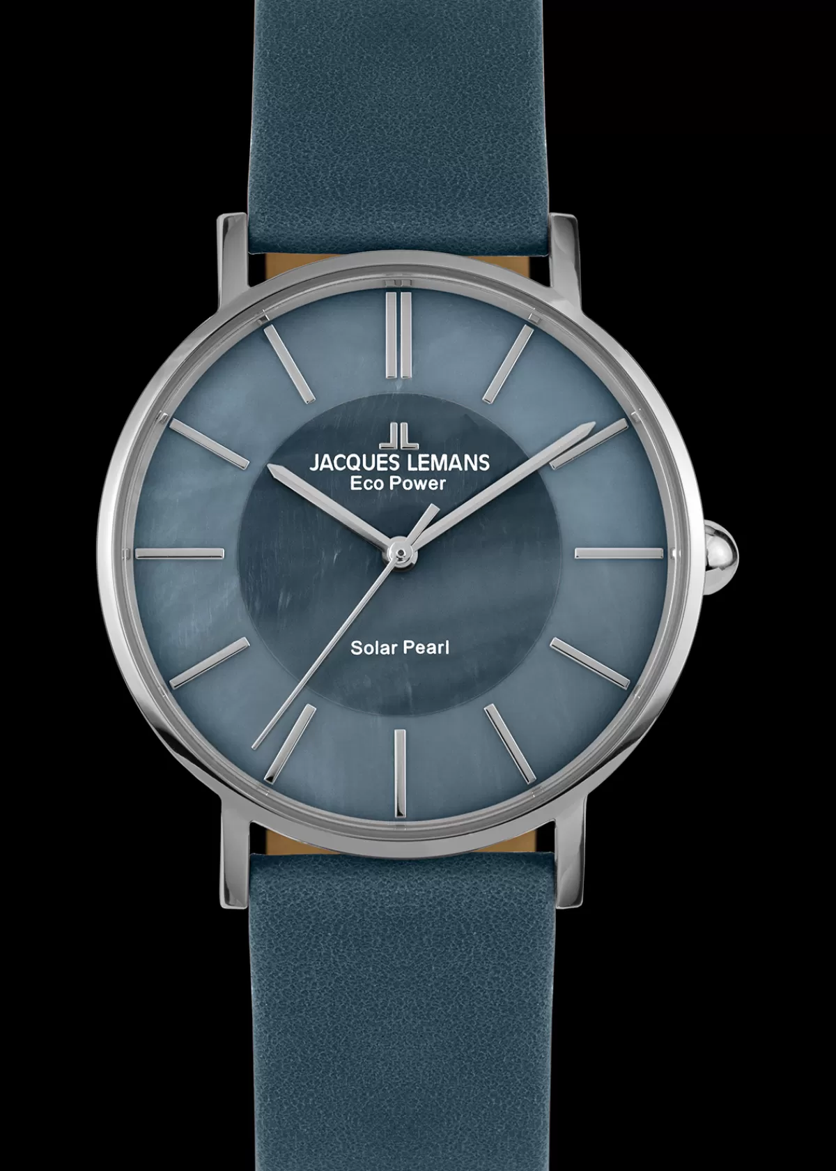 Fashion Jacques Lemans Eco Power 1-2112B Damenuhr Ø 36,0mm