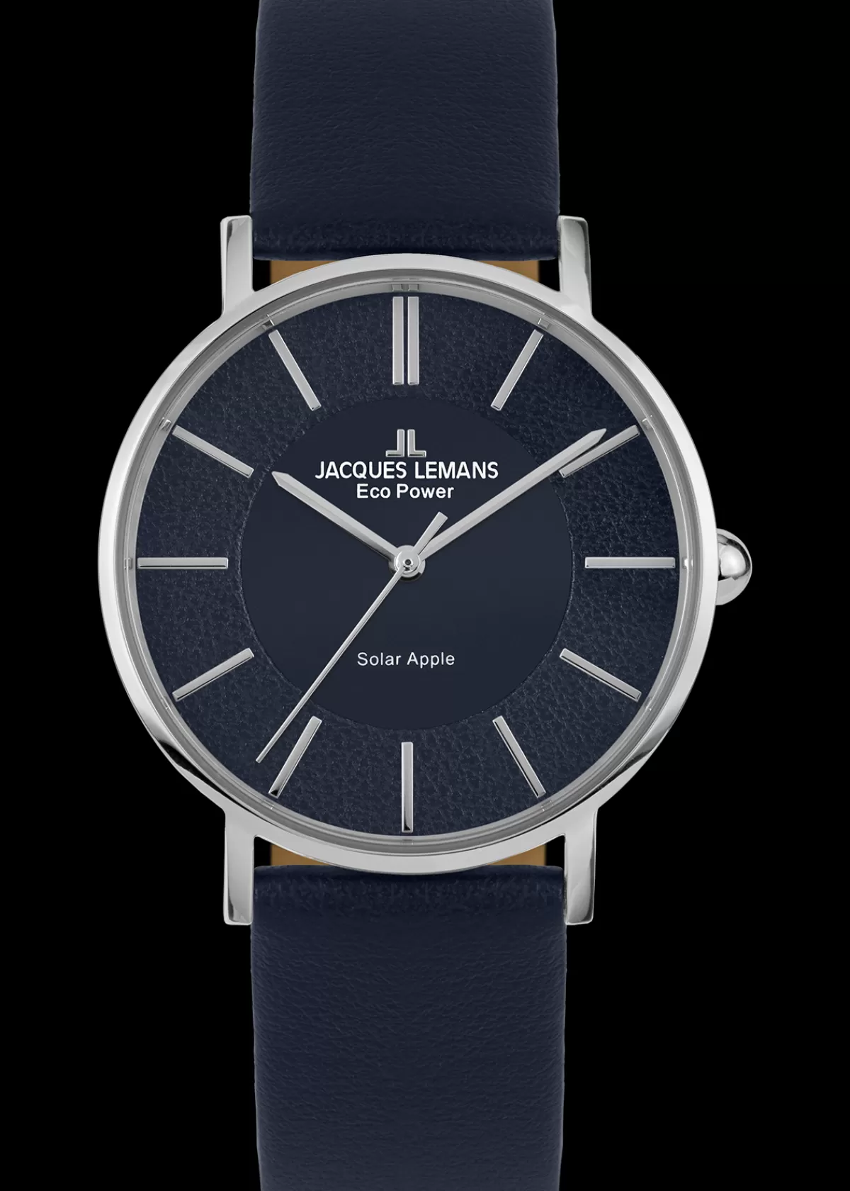 Cheap Jacques Lemans Eco Power 1-2113C Damenuhr Ø 38,0mm