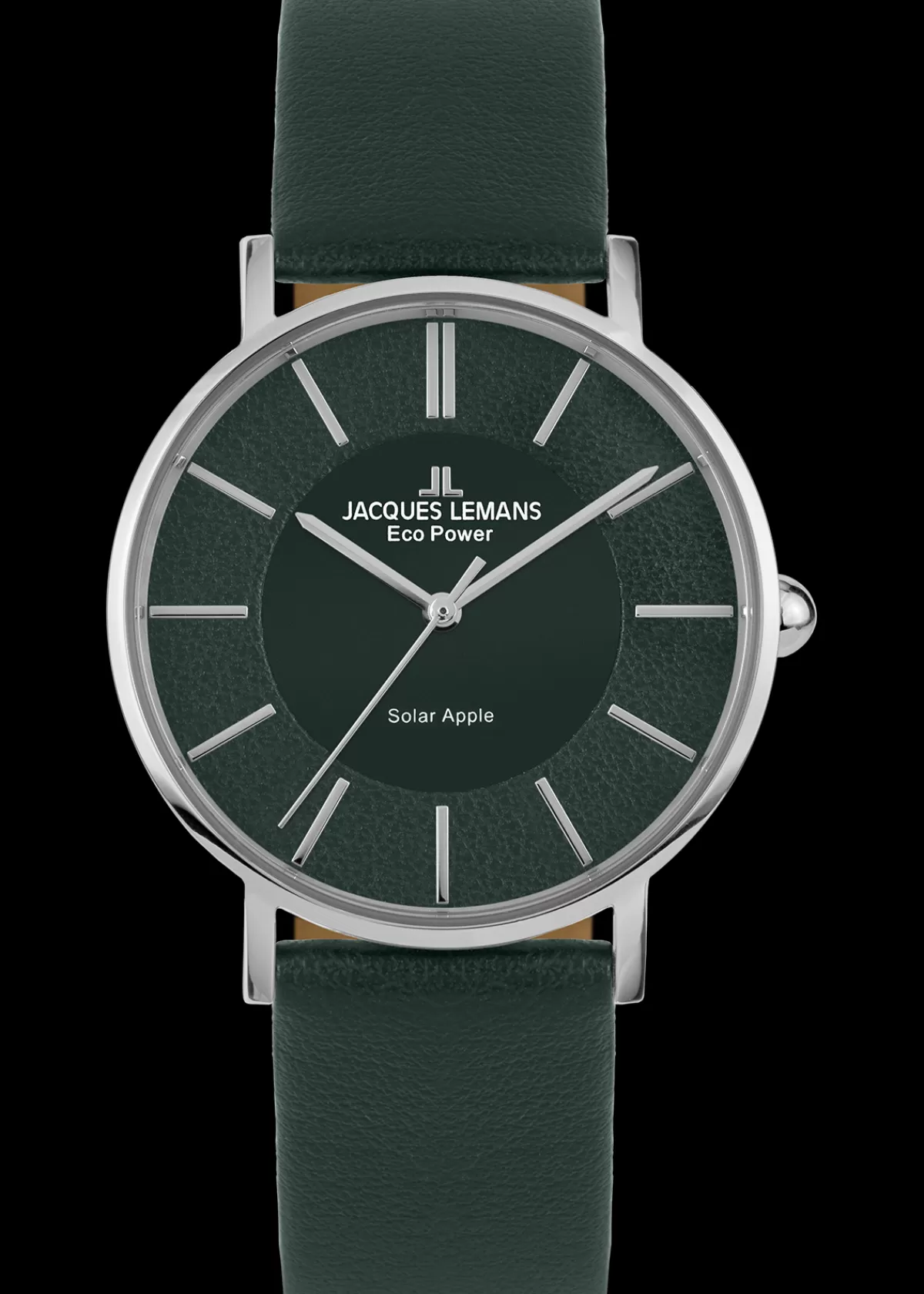 Hot Jacques Lemans Eco Power 1-2113D Damenuhr Ø 38,0mm