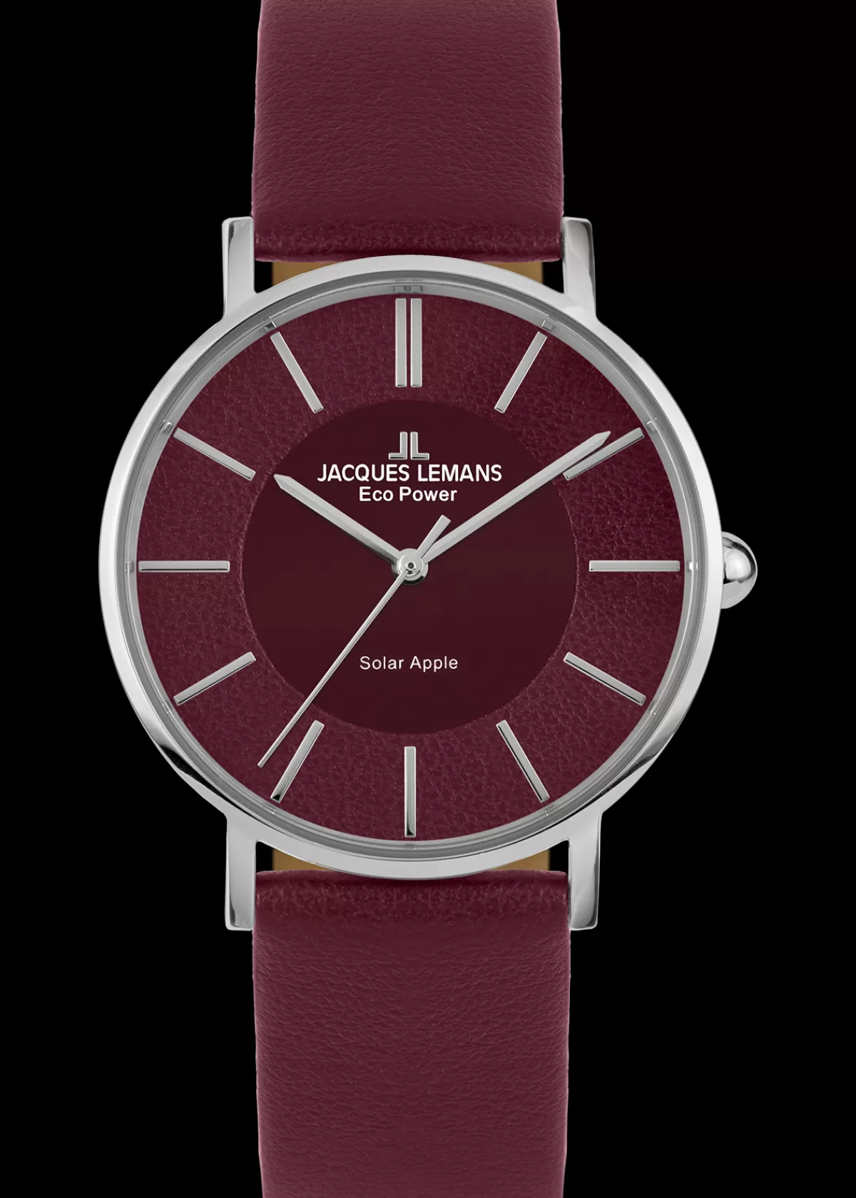 Online Jacques Lemans Eco Power 1-2113E Damenuhr Ø 38,0mm