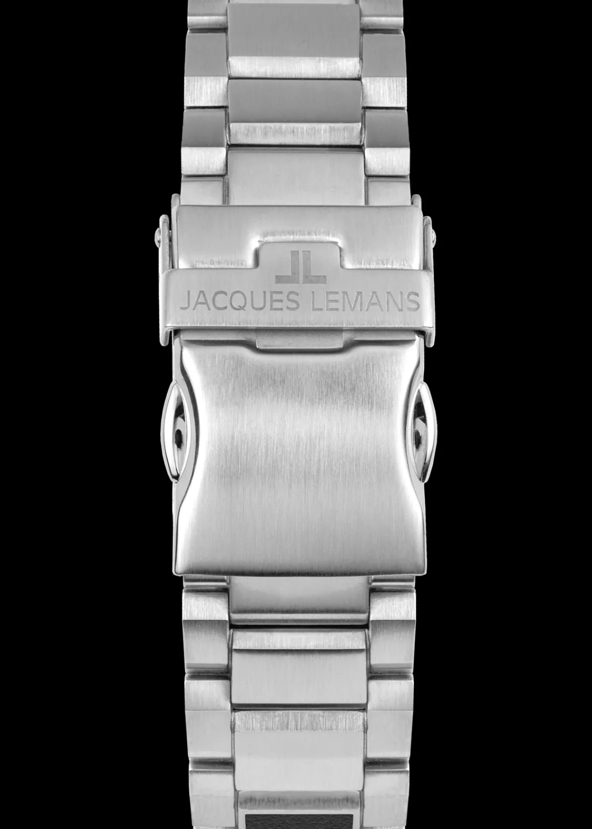 Discount Jacques Lemans Eco Power 1-2115F Herrenuhr Ø 44,0mm