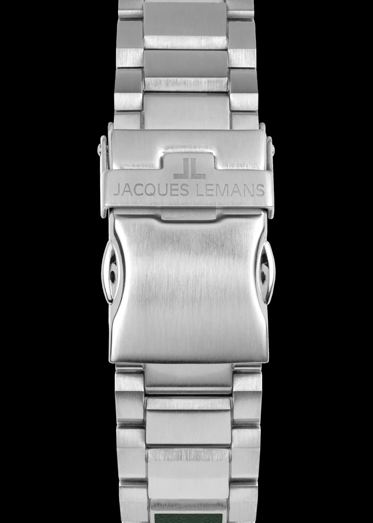 Discount Jacques Lemans Eco Power 1-2115G Herrenuhr Ø 44,0mm