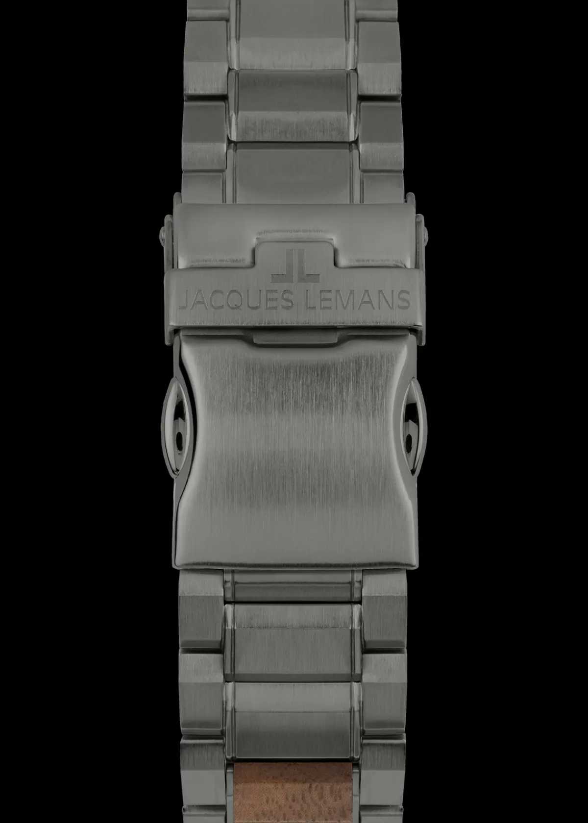 Best Sale Jacques Lemans Eco Power 1-2116I Herrenuhr Ø 40,0mm