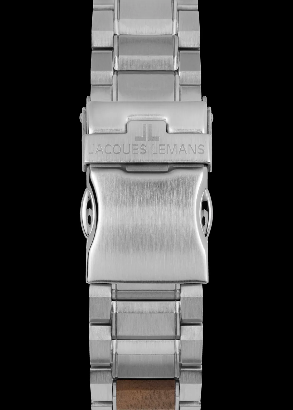 Outlet Jacques Lemans Eco Power 1-2115J Herrenuhr Ø 44,0mm