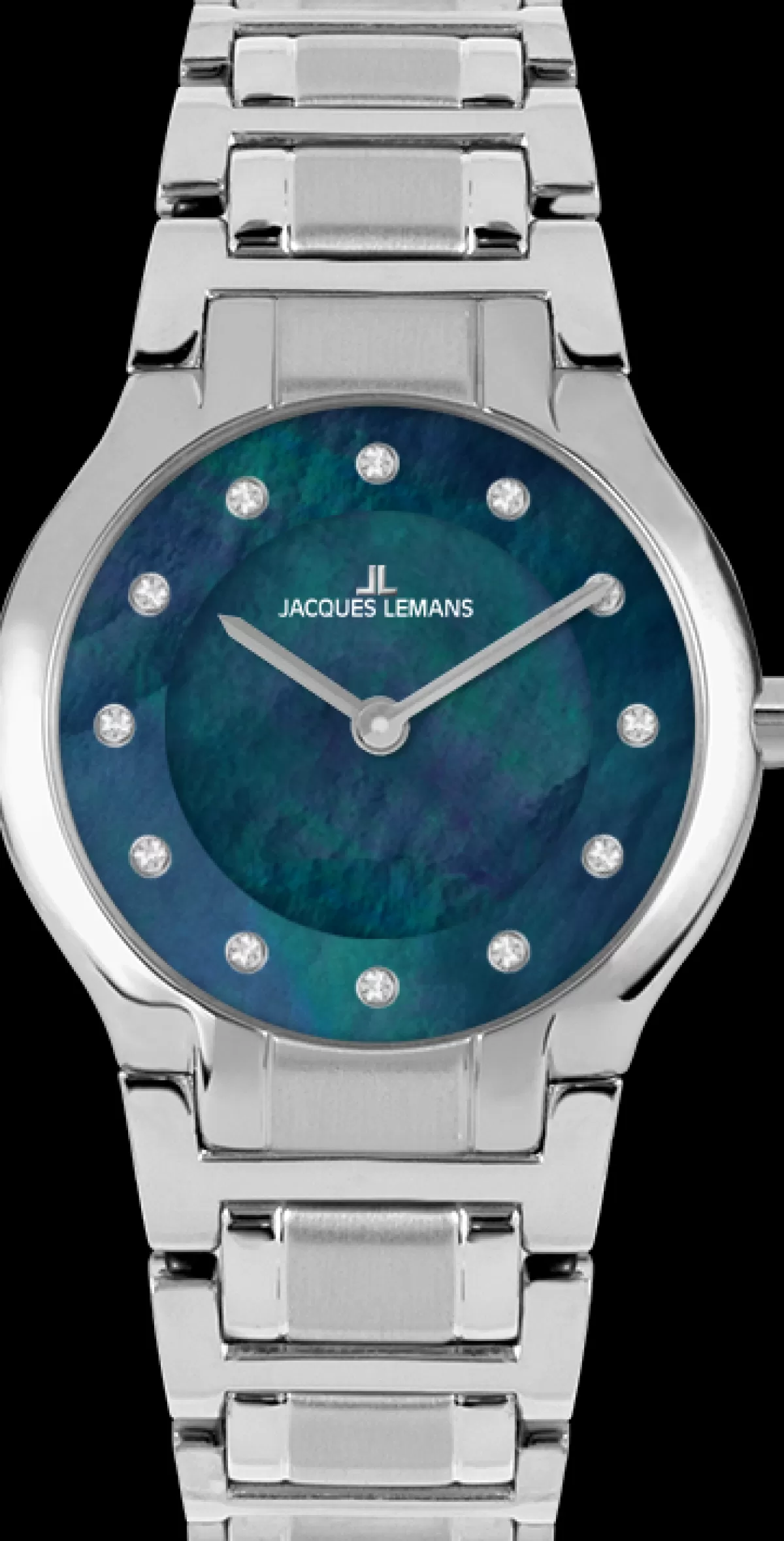 Flash Sale Jacques Lemans Florence 1-2167A Damenuhr Ø 30,0mm