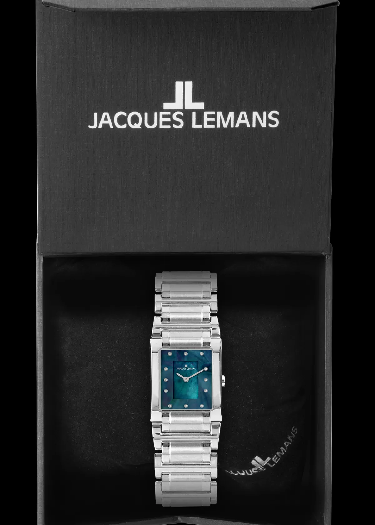 Sale Jacques Lemans Florence 1-2152C Damenuhr Ø 24x29mm