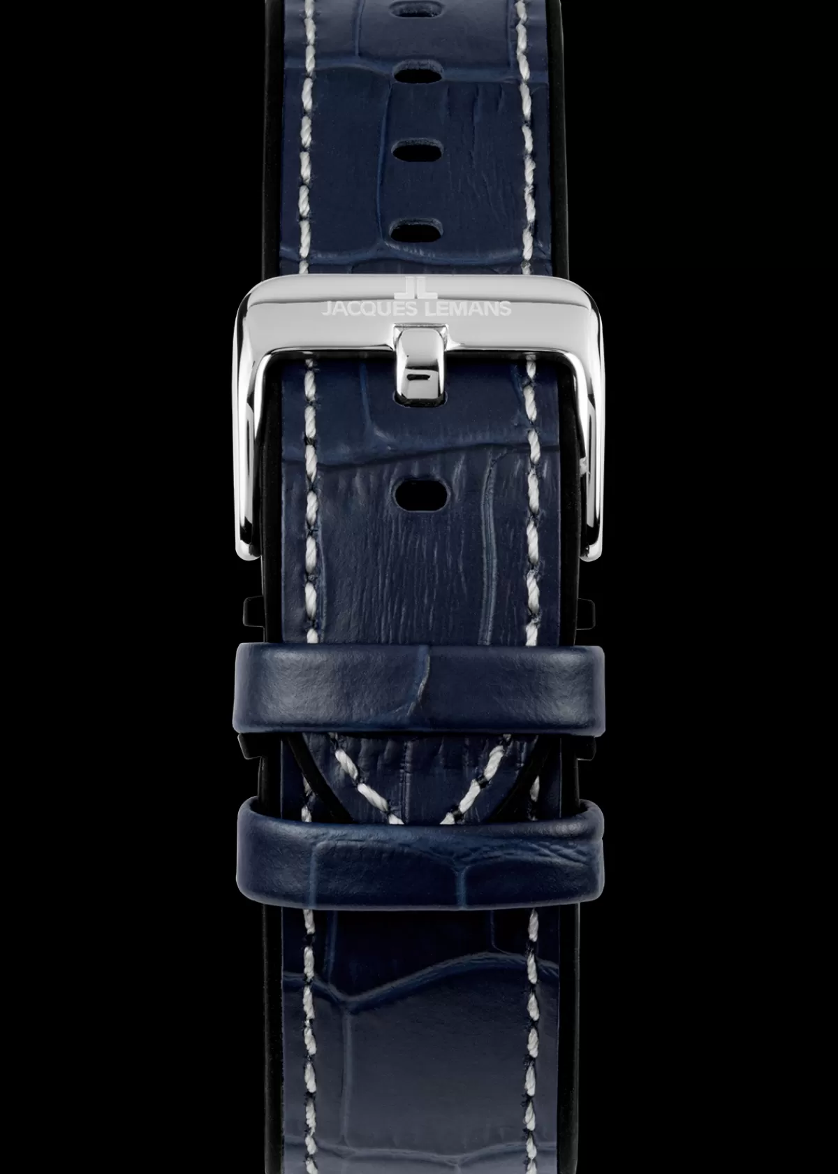 Best Jacques Lemans Hybromatic 1-2131B Herrenuhr Ø 43,0mm