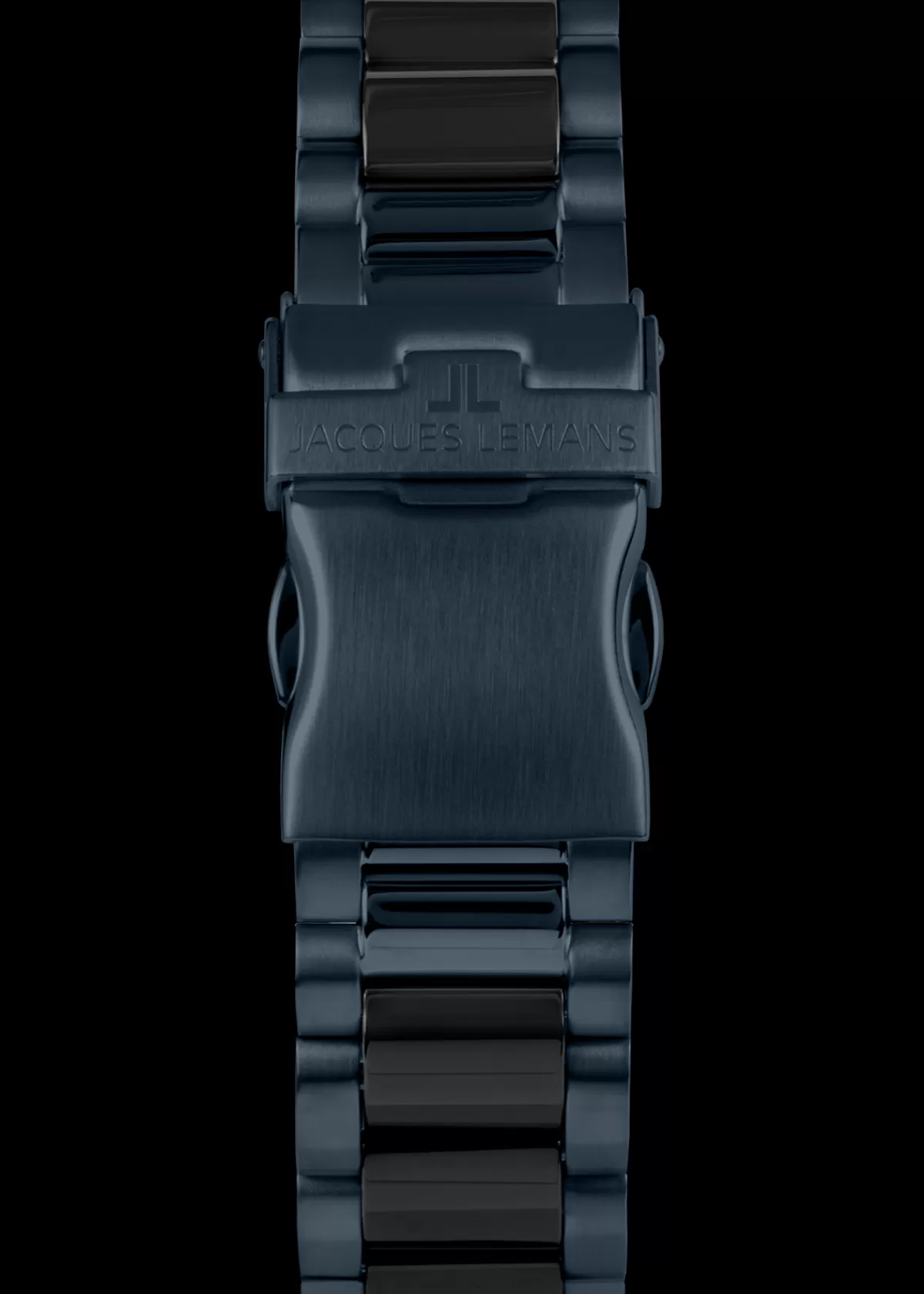 Fashion Jacques Lemans Hybromatic 1-2222B Herrenuhr Ø 42,0mm