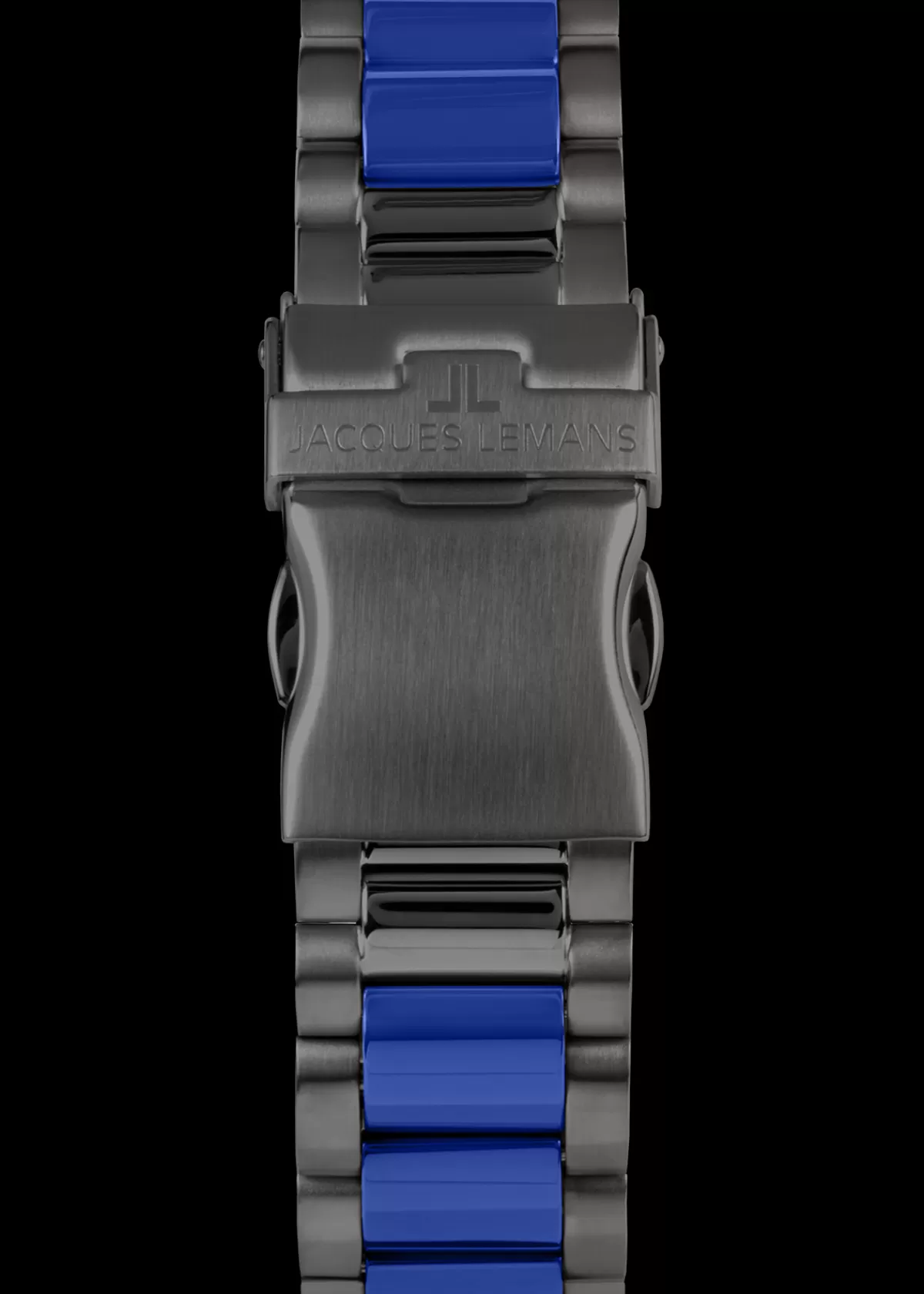 Best Sale Jacques Lemans Hybromatic 1-2222C Herrenuhr Ø 42,0mm