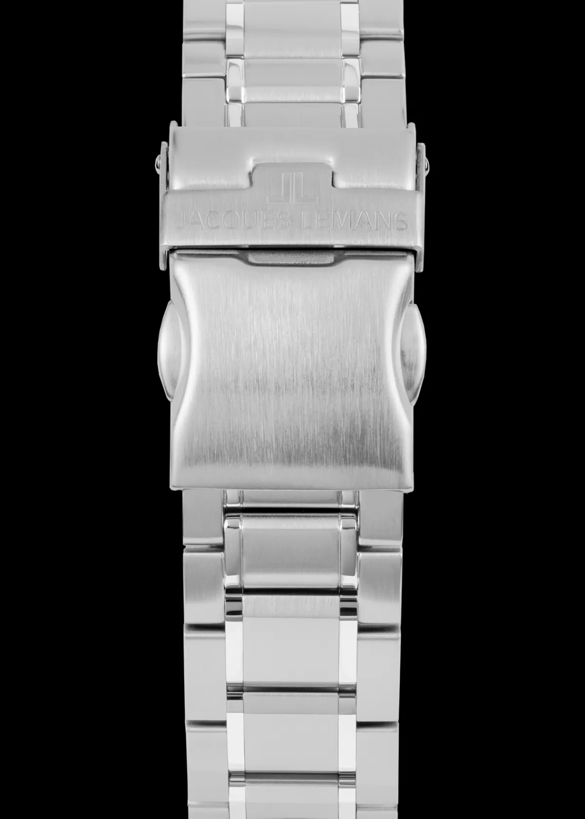 Flash Sale Jacques Lemans Hybromatic 1-2131D Herrenuhr Ø 43,0mm