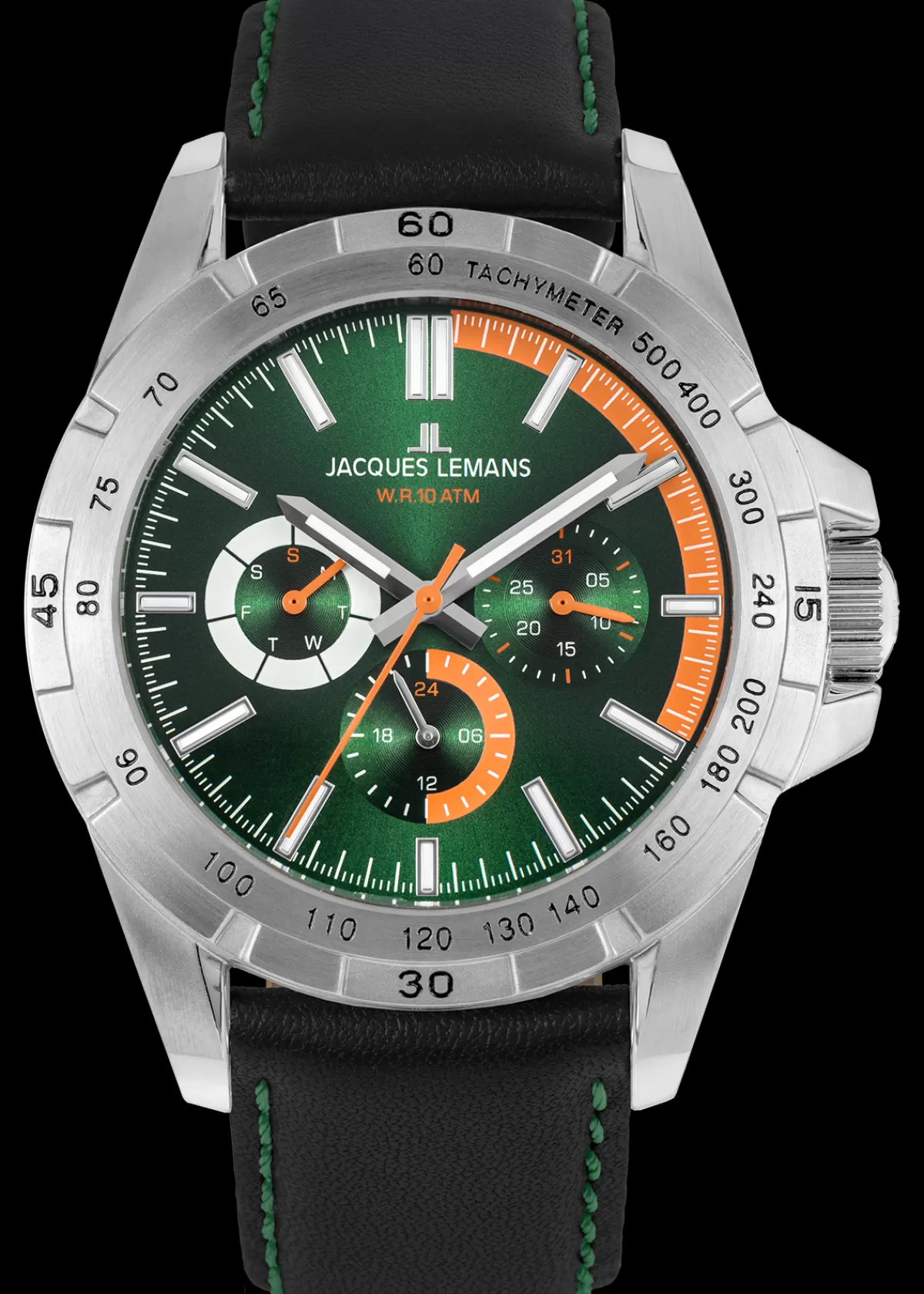 Sale Jacques Lemans Sport 42-11D Herrenuhr Ø 41,0mm