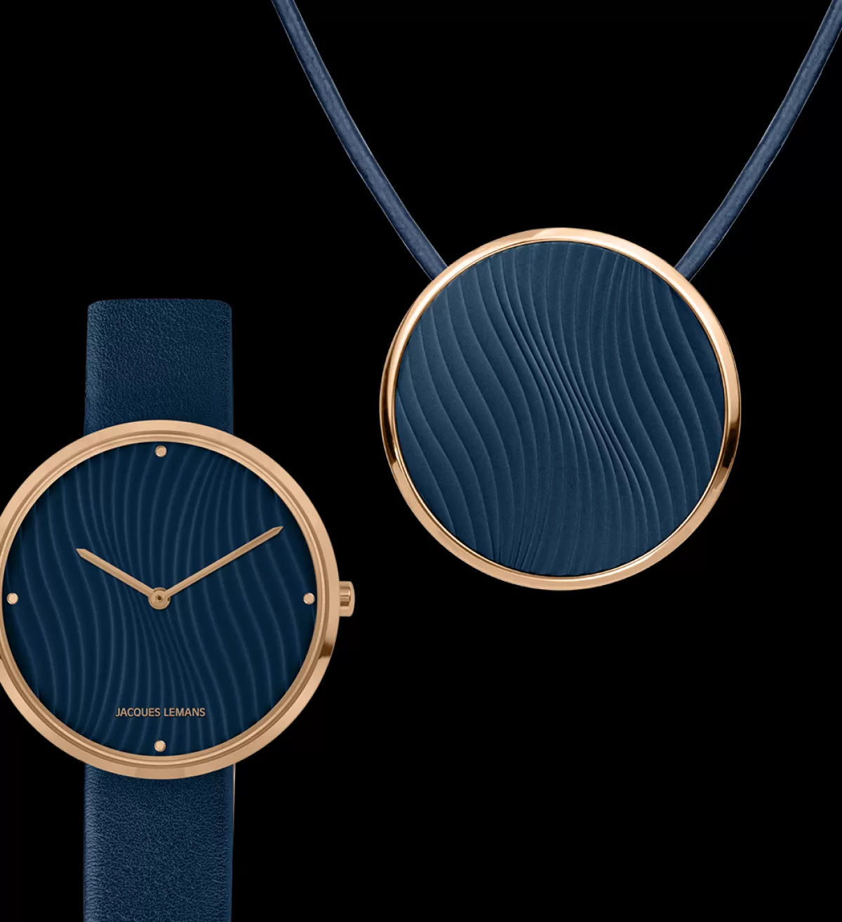 Best Jacques Lemans Jewellery-Set 1-2093J