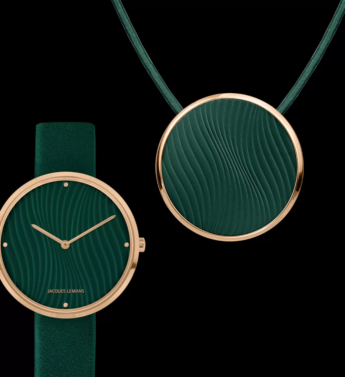 Discount Jacques Lemans Jewellery-Set 1-2093K